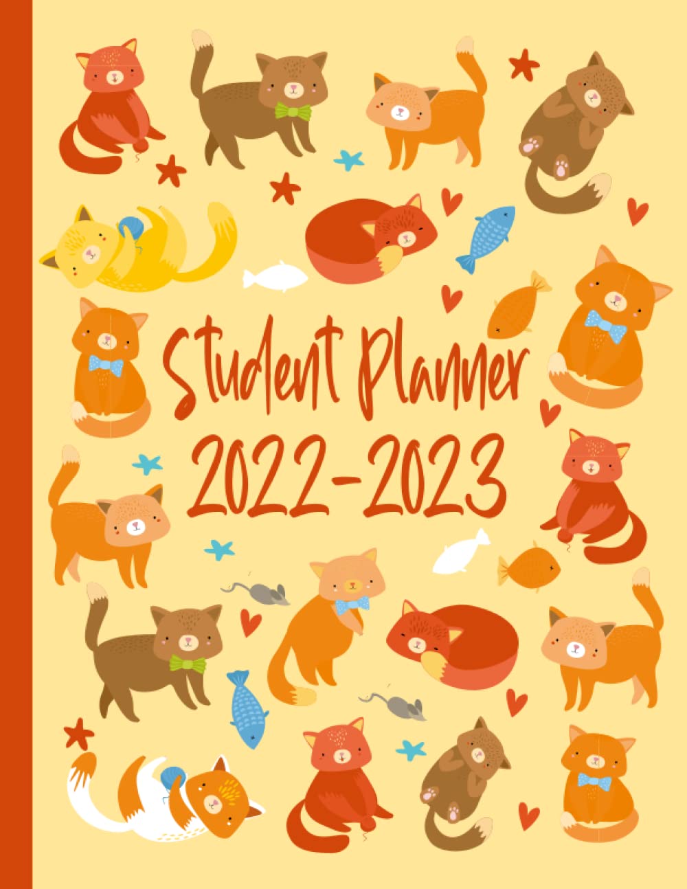 student-planner-2022-2023-kittens-planner-for-academic-year-2022-2023