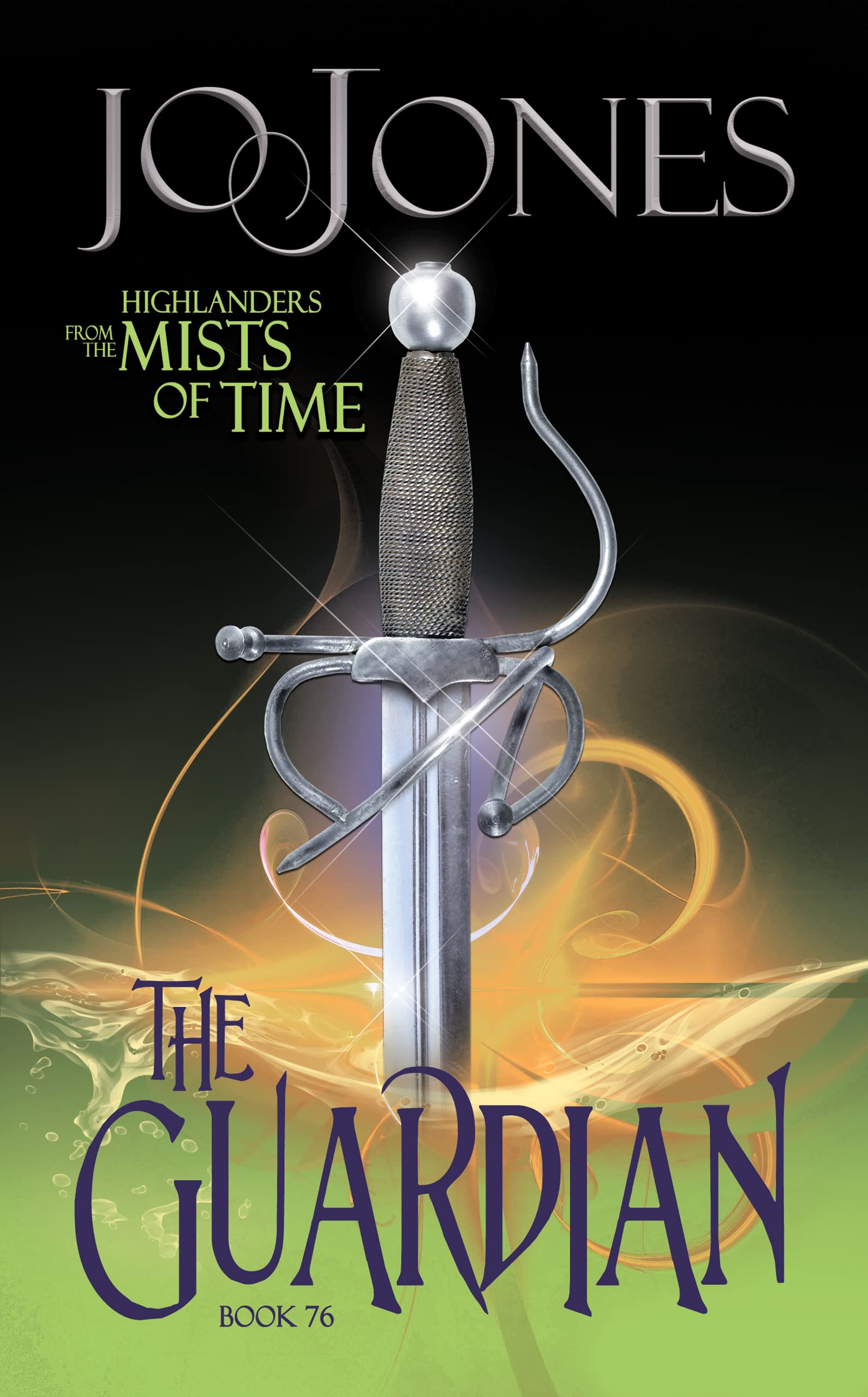 The Guardian book cover