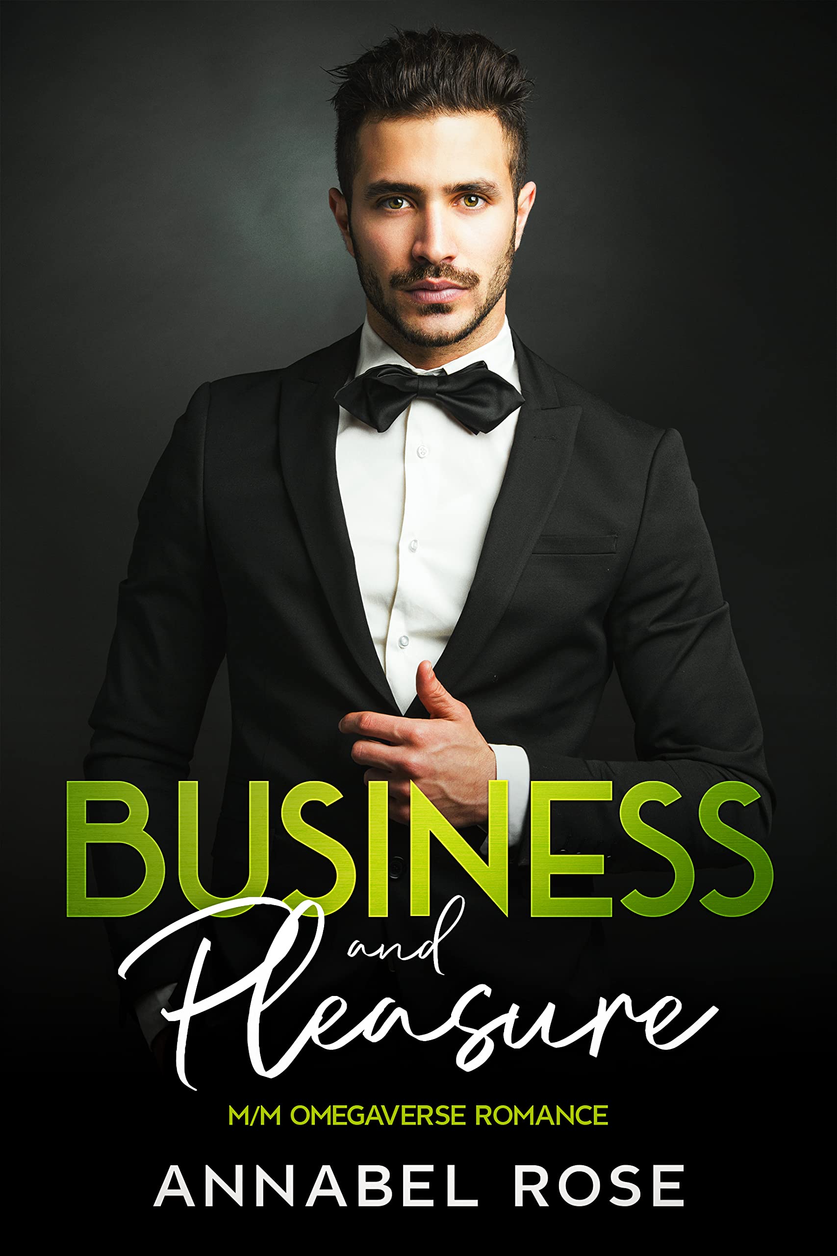 Alpha CEO book cover 3