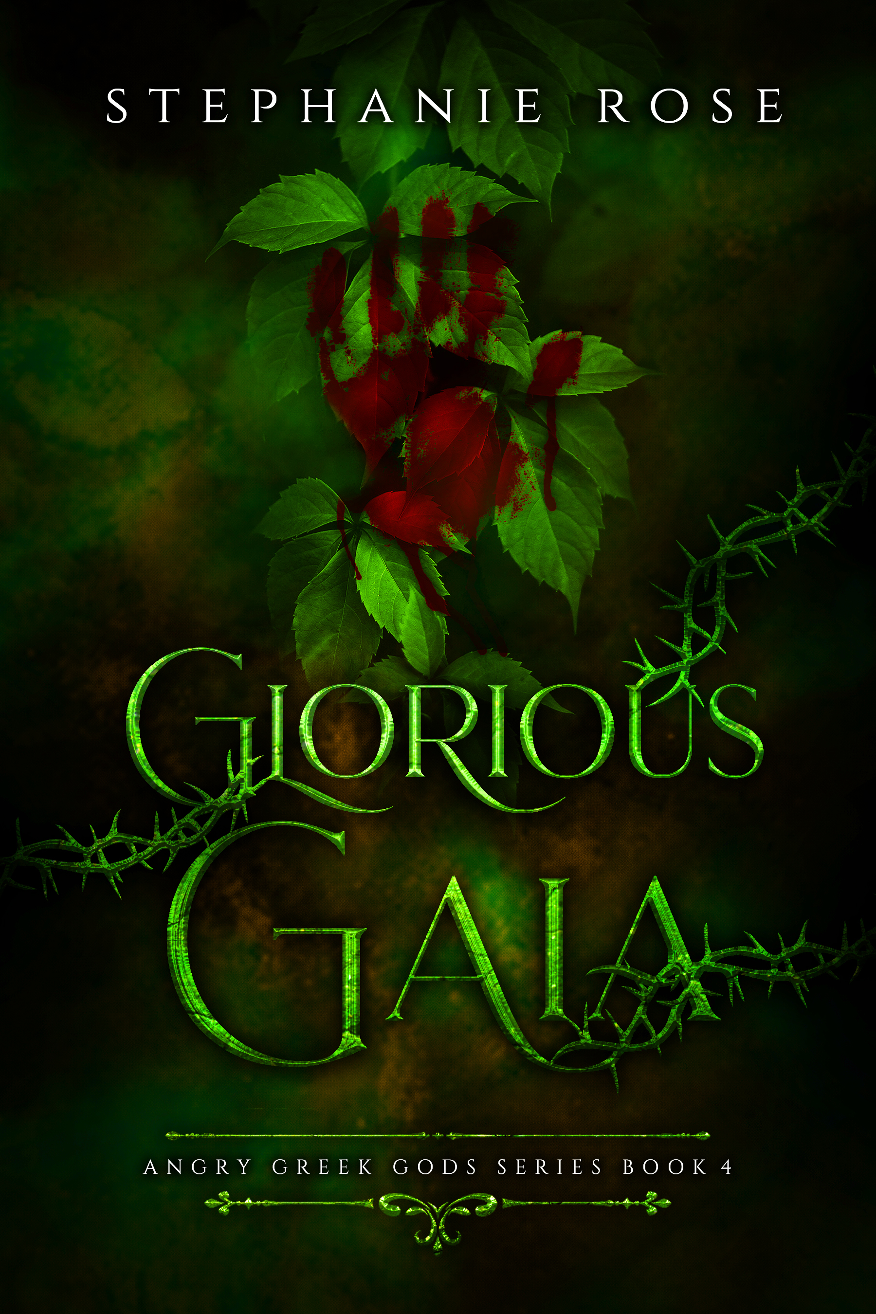 Glorious Gaia by Stephanie Rose | Goodreads