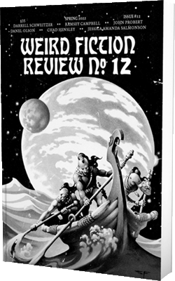 Weird Fiction Review No. 12