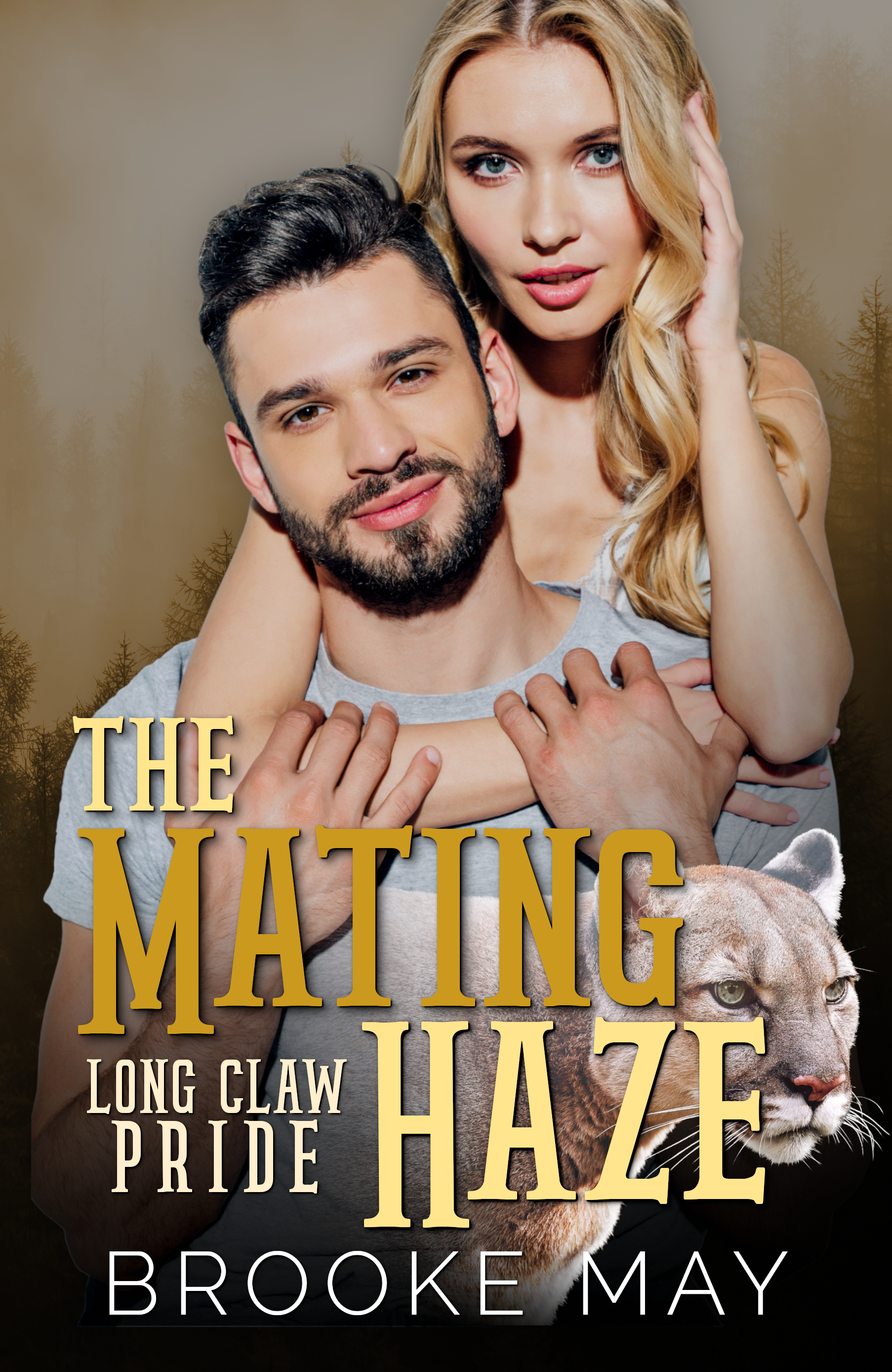 The Mating Haze by Brooke May | Goodreads