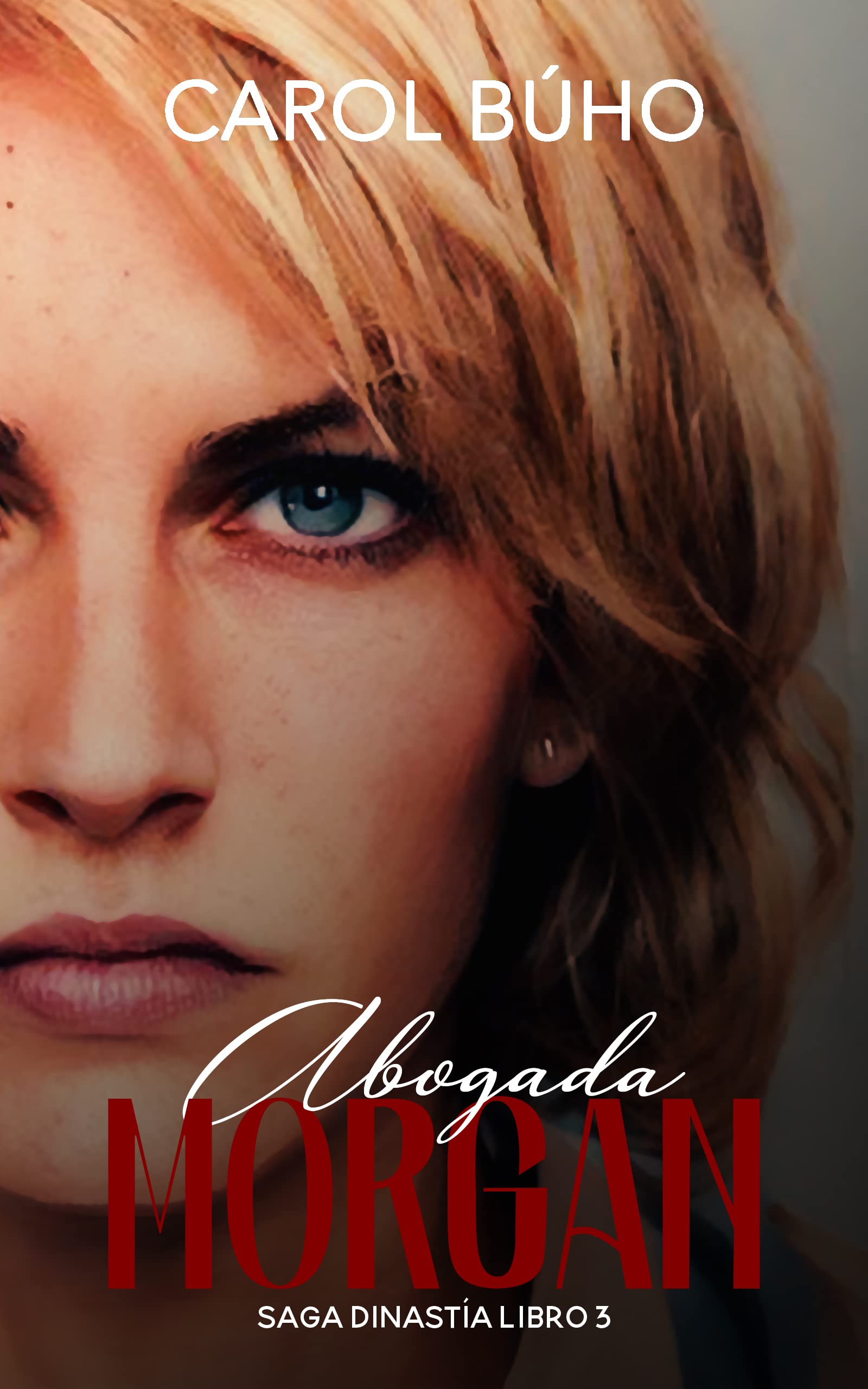 Abogada Morgan: Lesbianas (Dinastía nº 3)