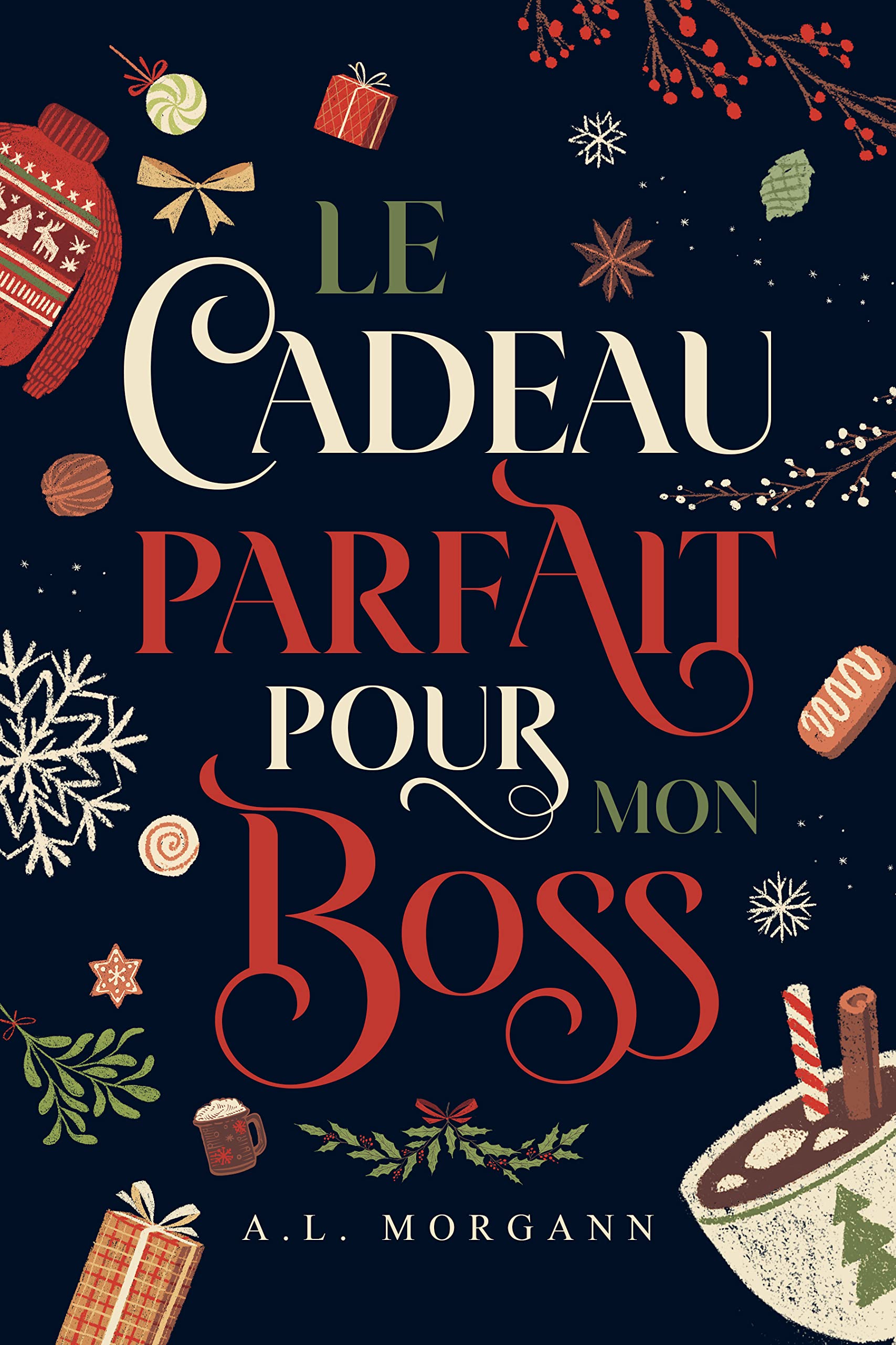 Le cadeau parfait pour mon boss