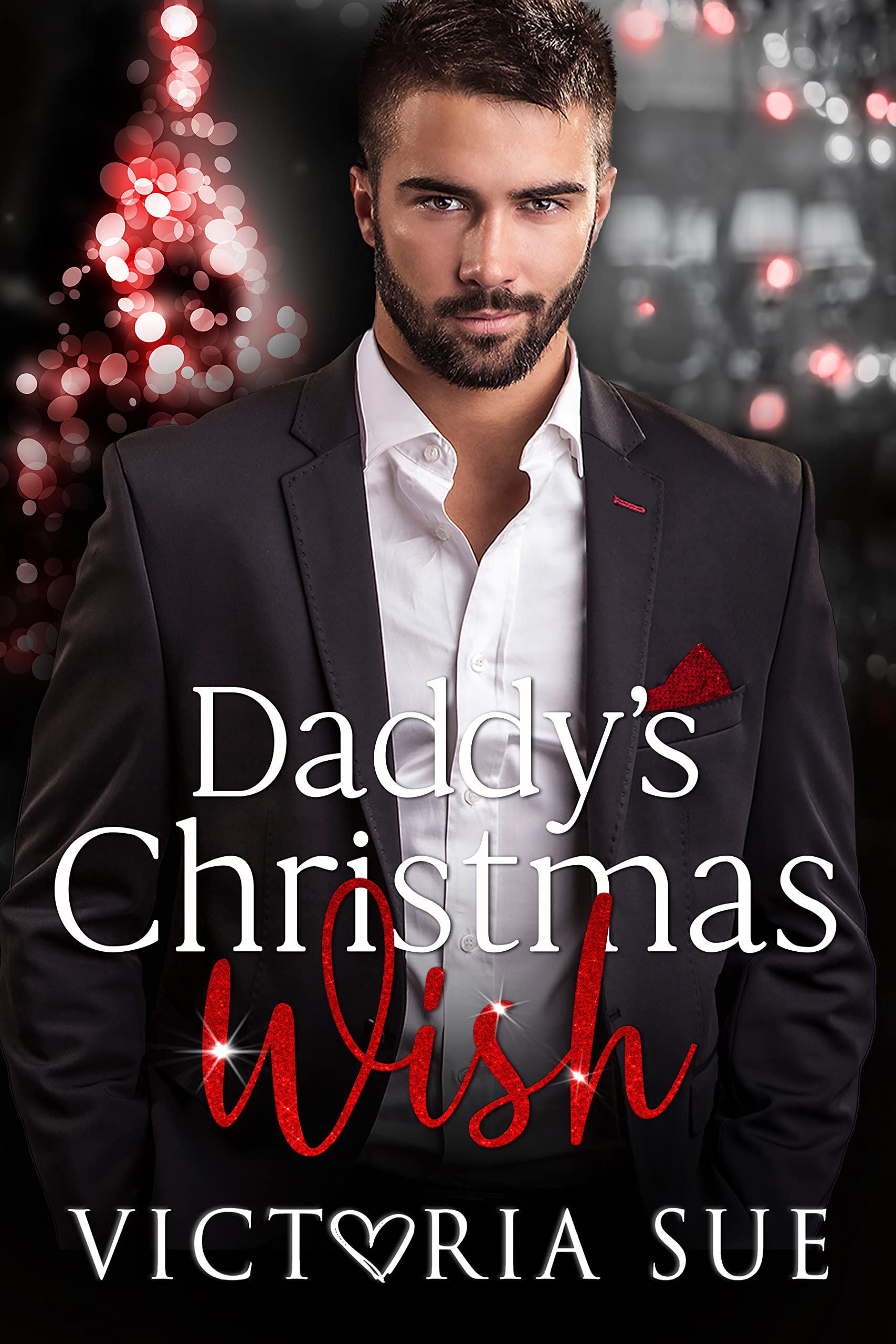 Daddy's Christmas Wish book cover