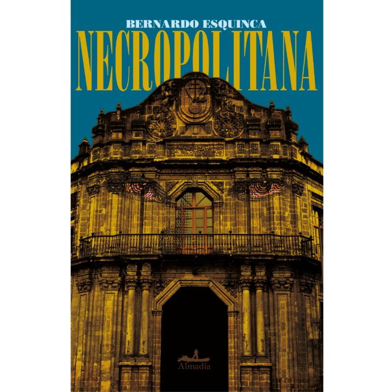 Necropolitana book cover