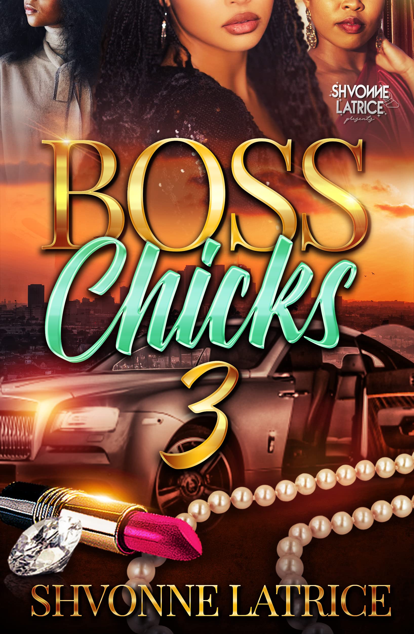 Boss Chicks 3 book cover