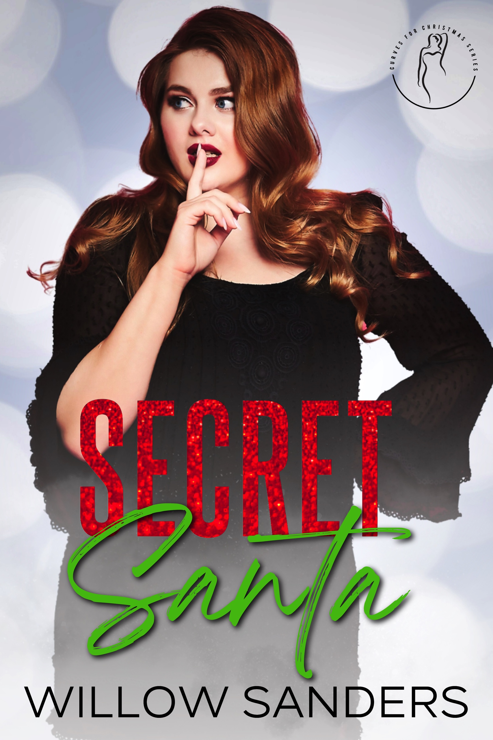 Secret Santa book cover