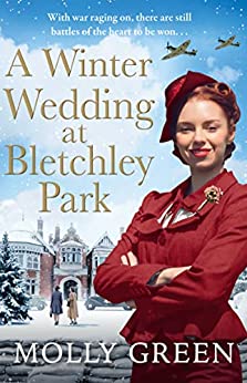 A Winter Wedding at Bletchley Park