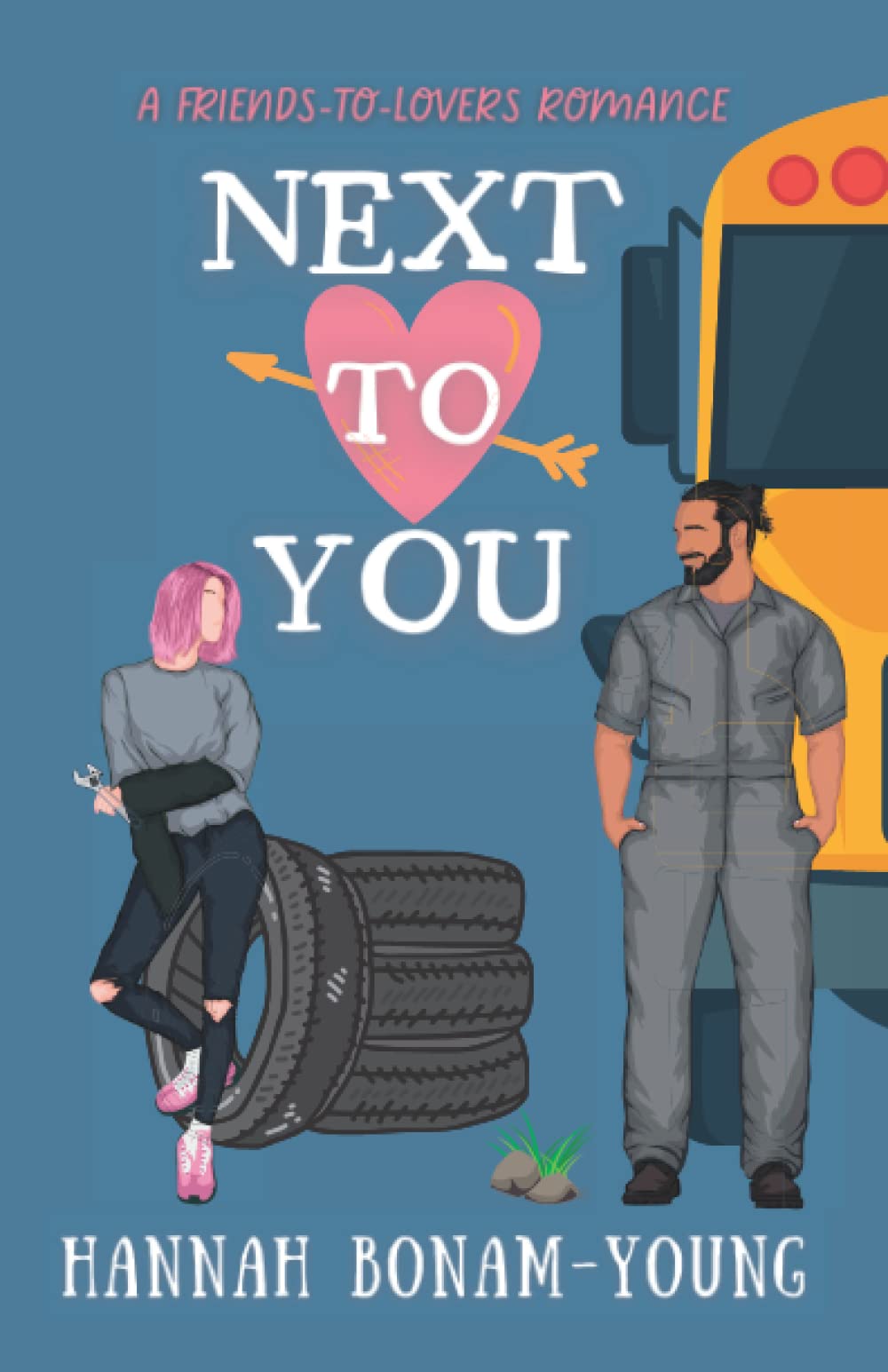 Next to You (Next, #2)