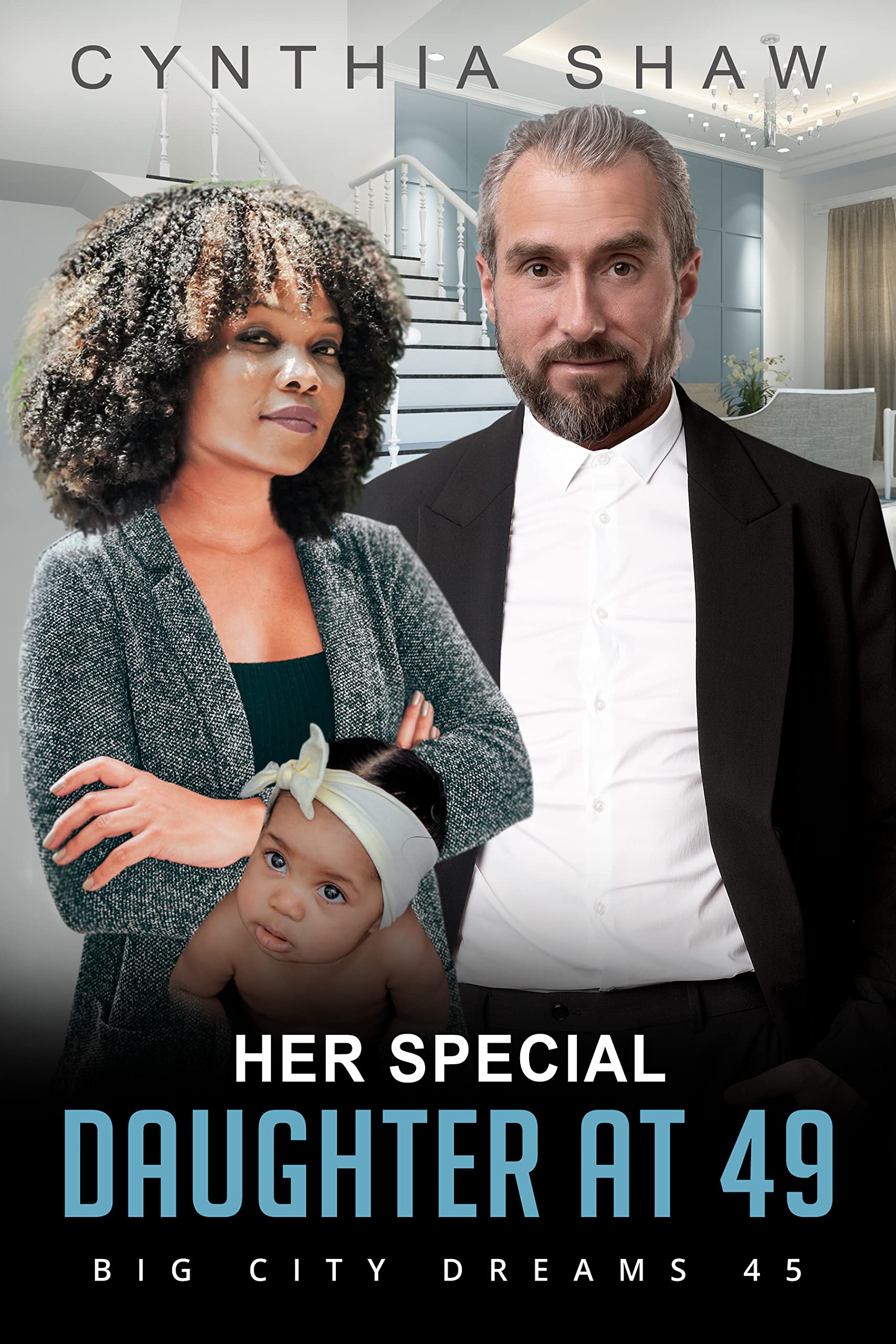 Her Special Daughter At 49