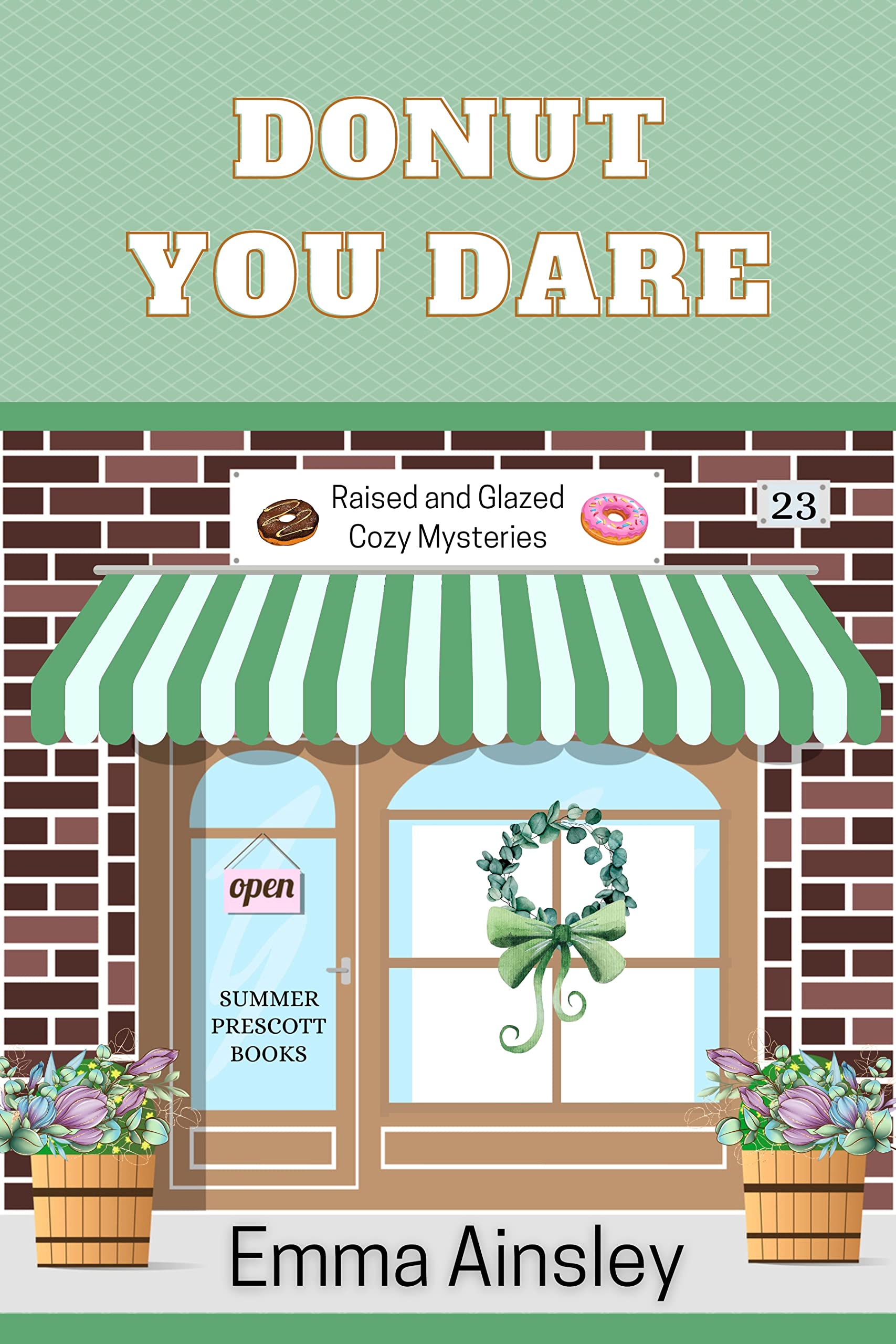 Donut You Dare