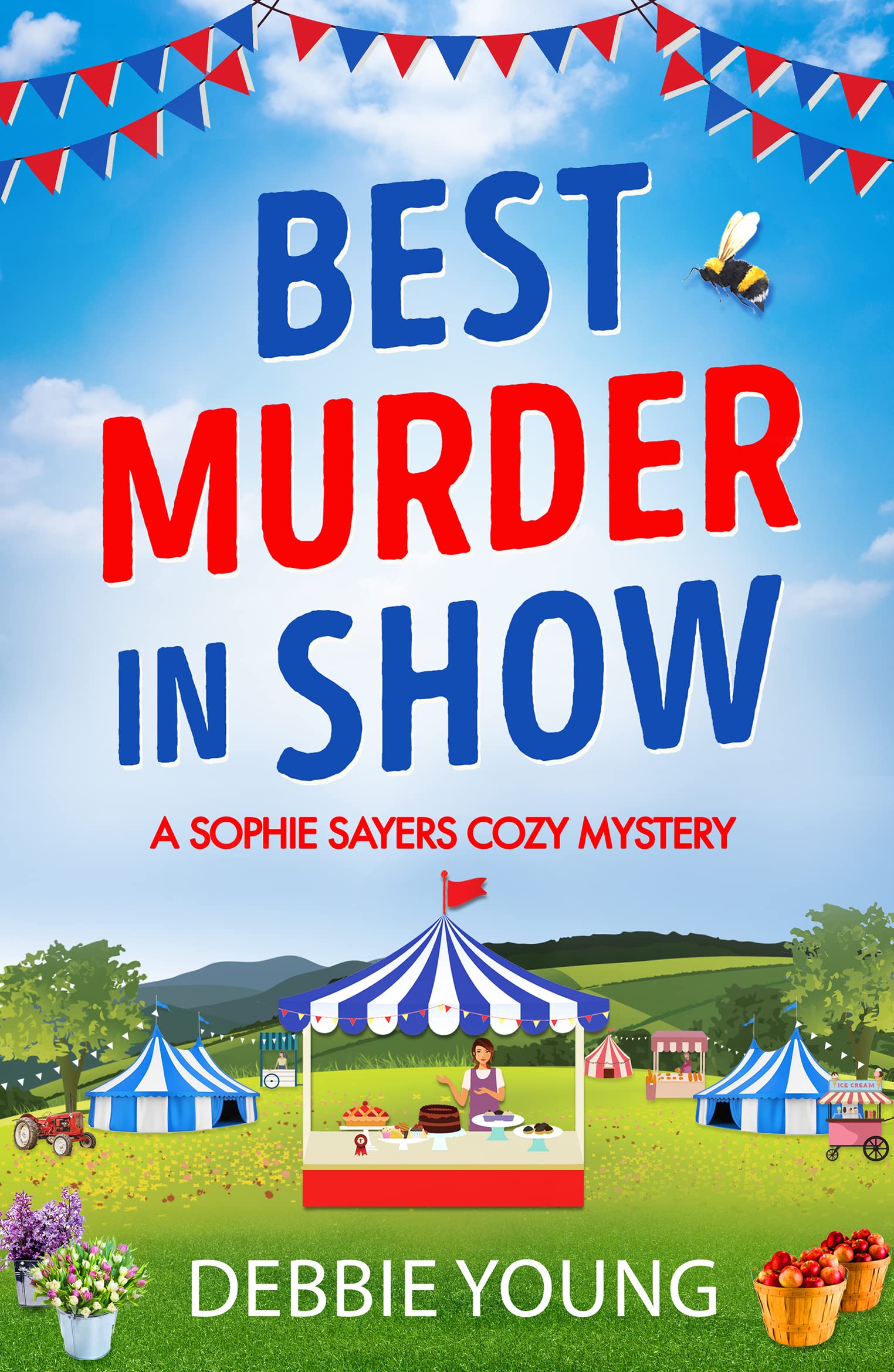 Best Murder in Show (Sophie Sayers #1) by Debbie Young Goodreads