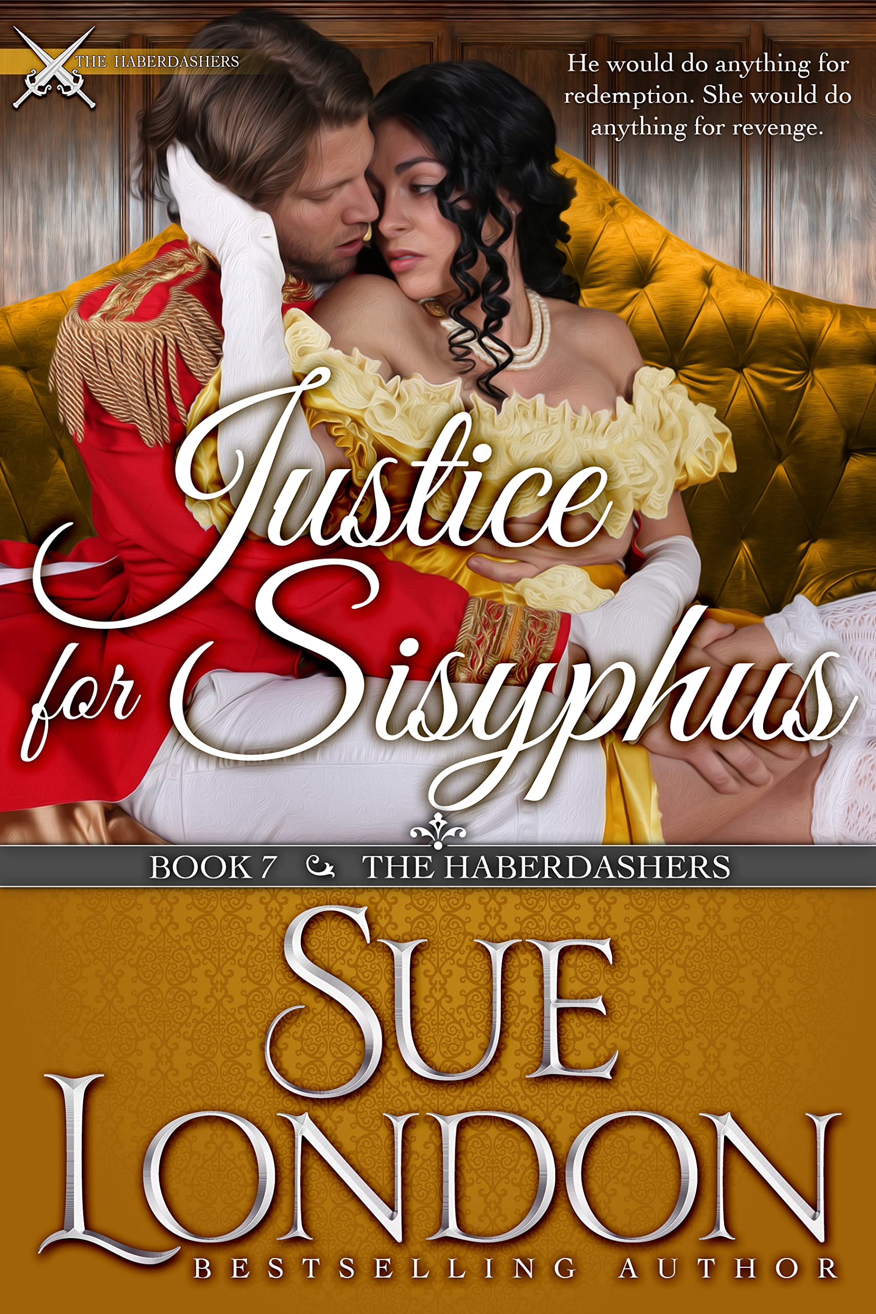 Justice for Sisyphus book cover