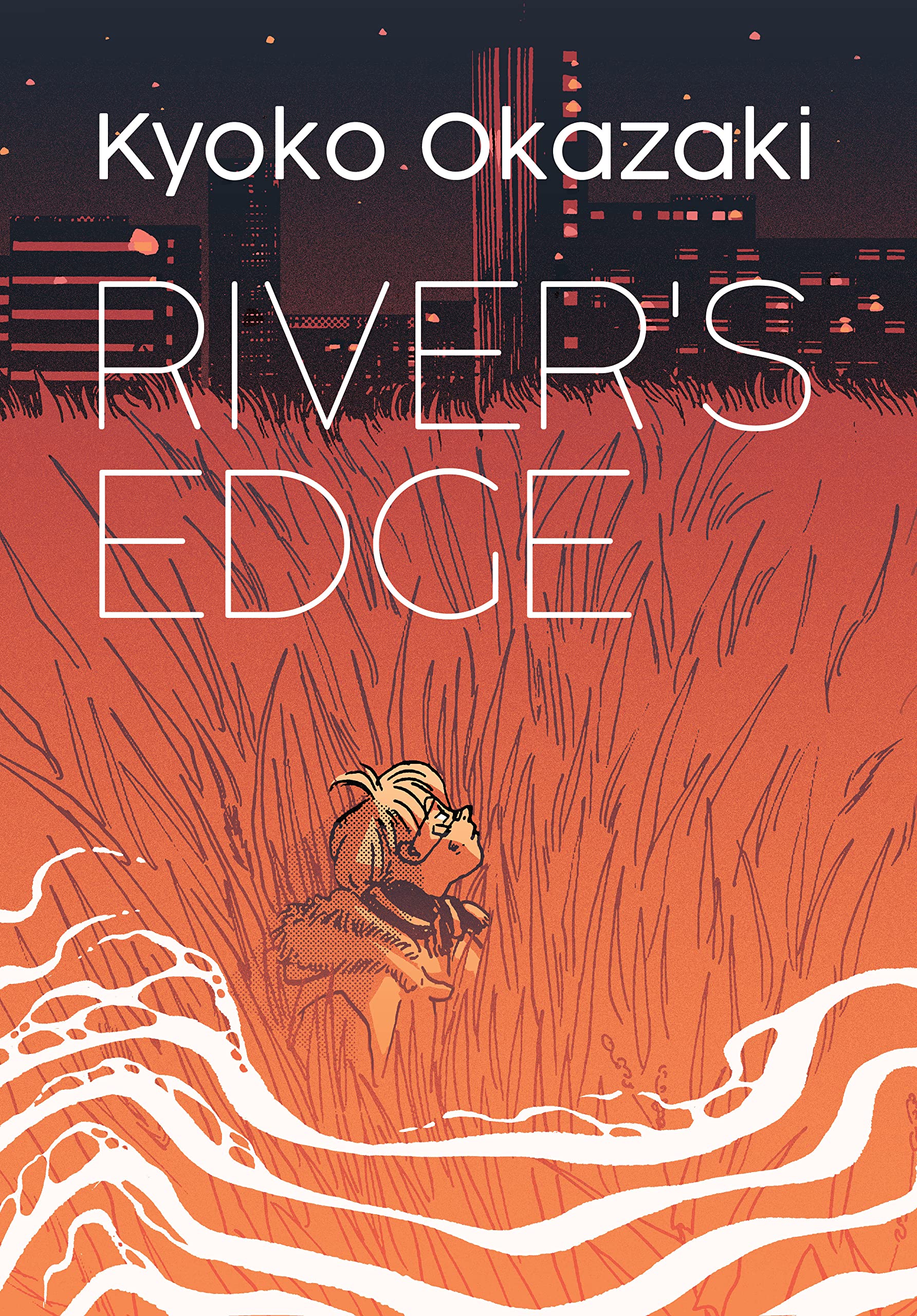 River's Edge by Kyōko Okazaki Goodreads