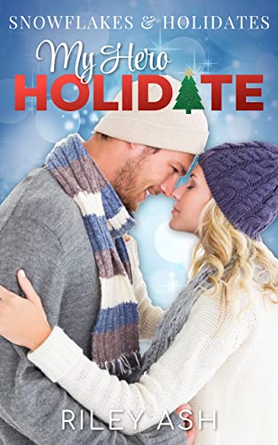 My Hero Holidate book cover