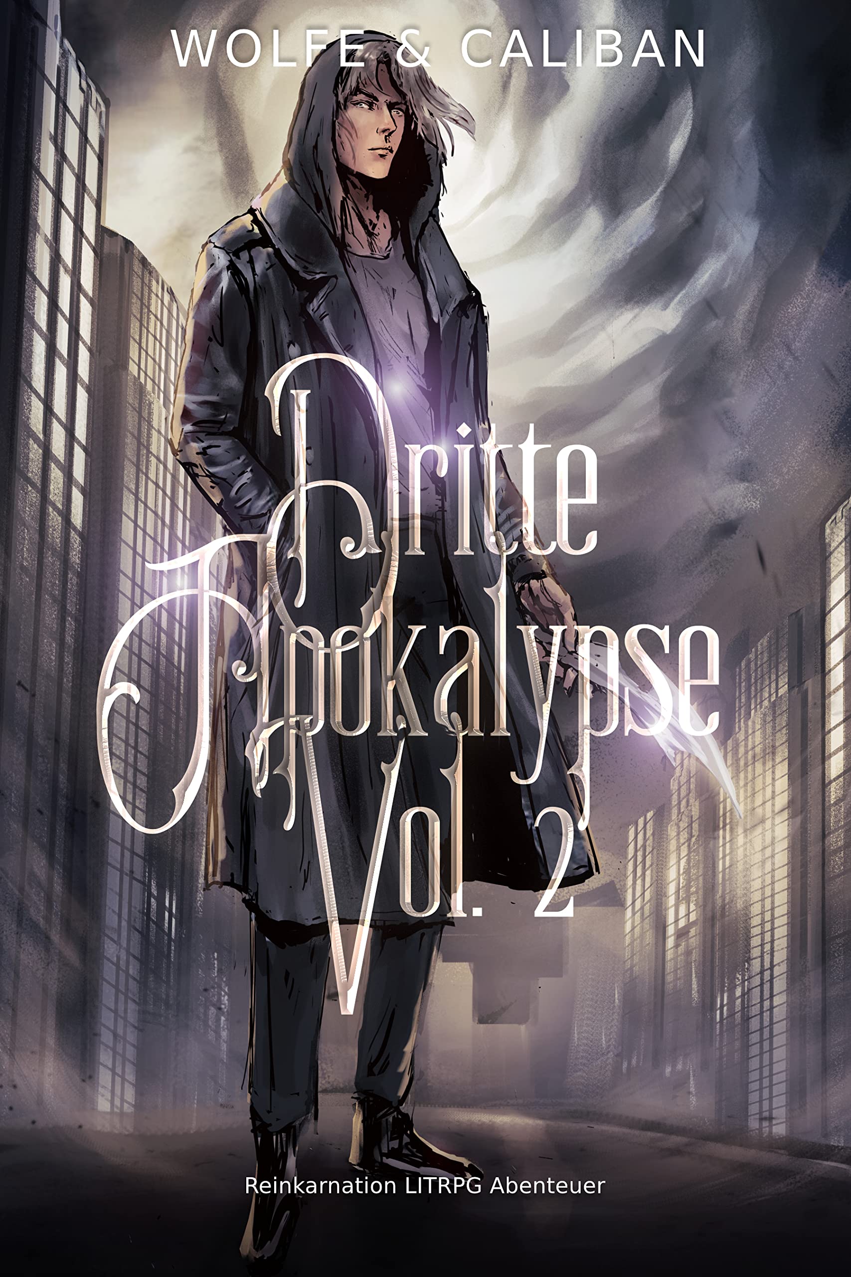 Dritte Apokalypse Vol 2: Reinkarnation LitRPG Abenteuer (Reinkarnator ...