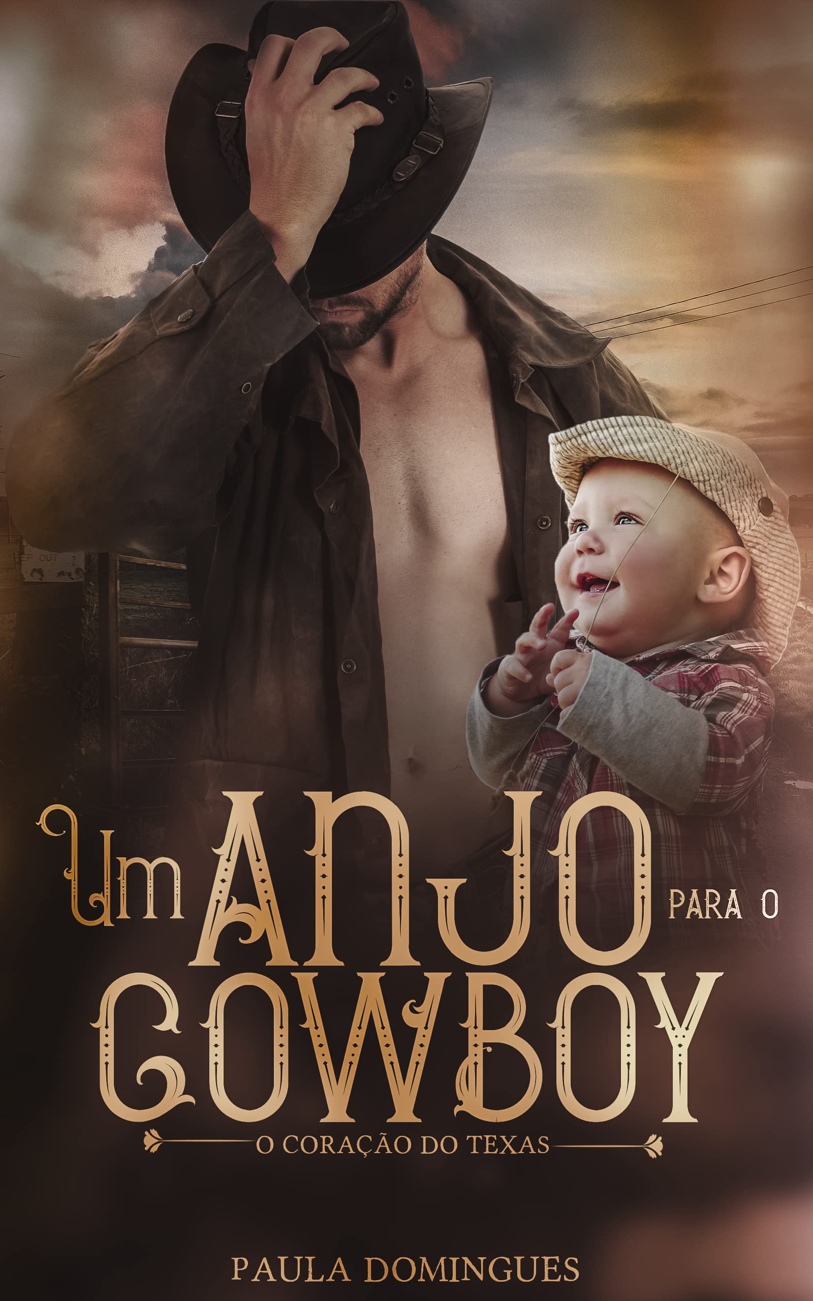 UM ANJO PARA O COWBOY: O CORAÇÃO DO TEXAS