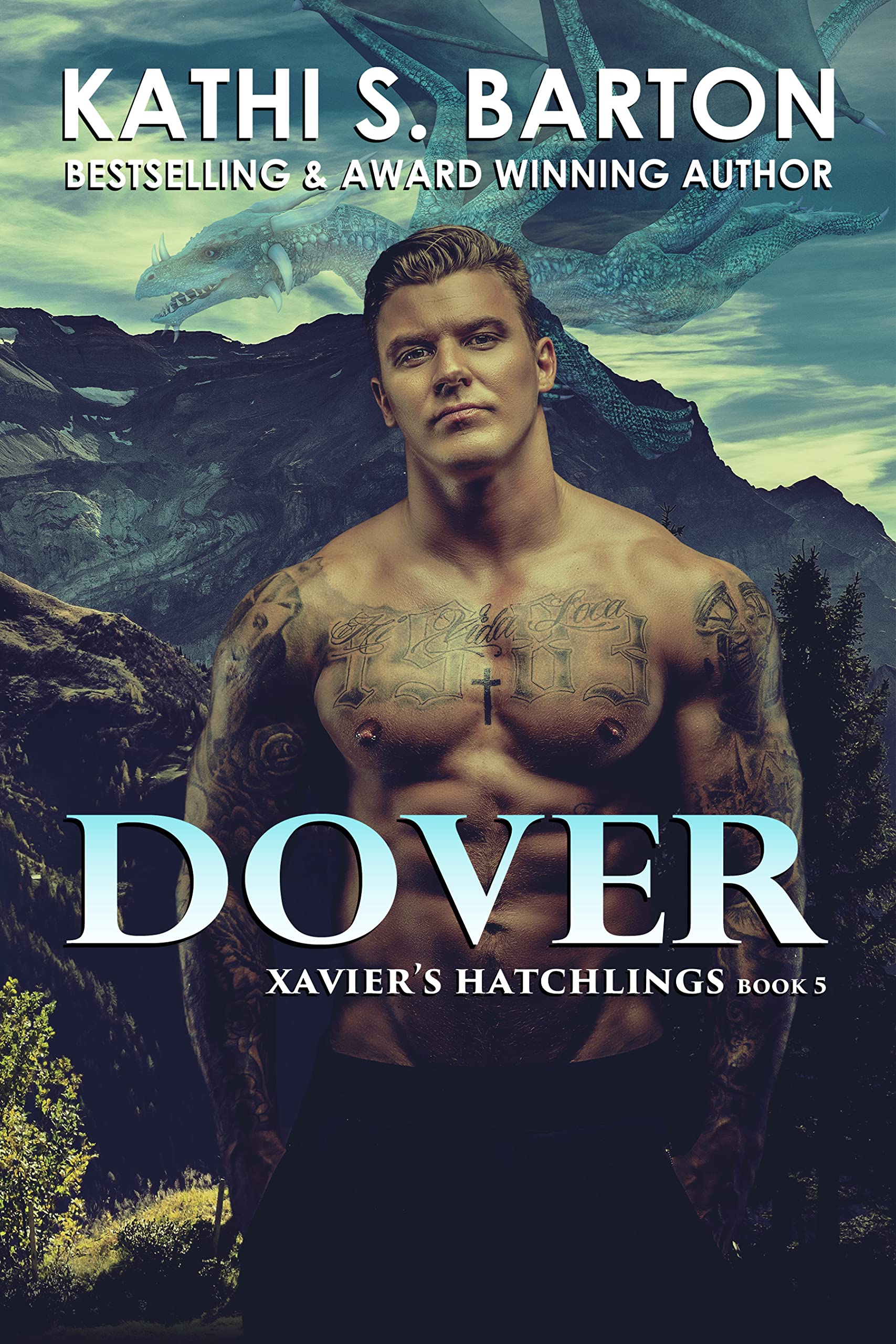 Dover book cover