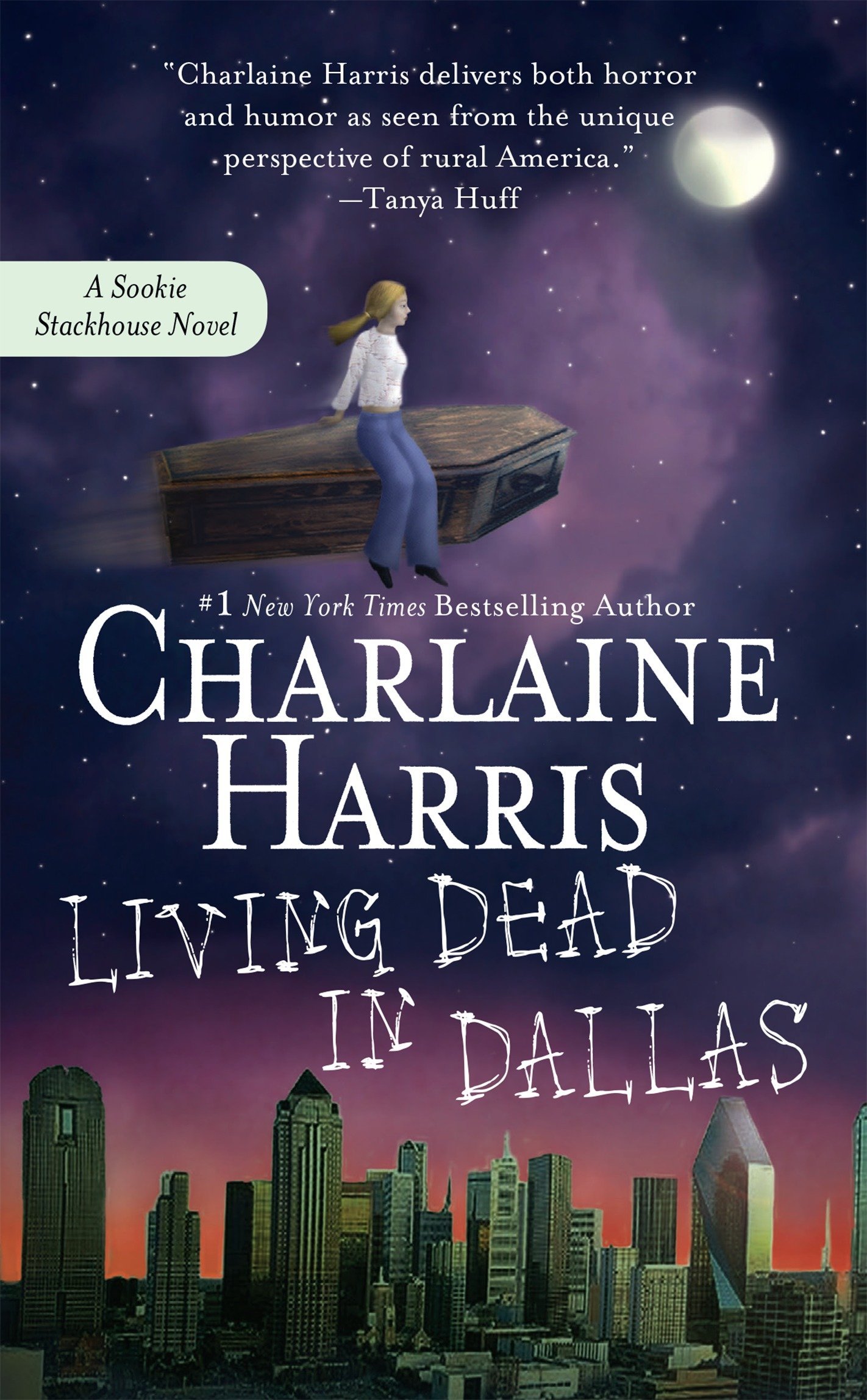 Living Dead in Dallas (Sookie Stackhouse, #2)