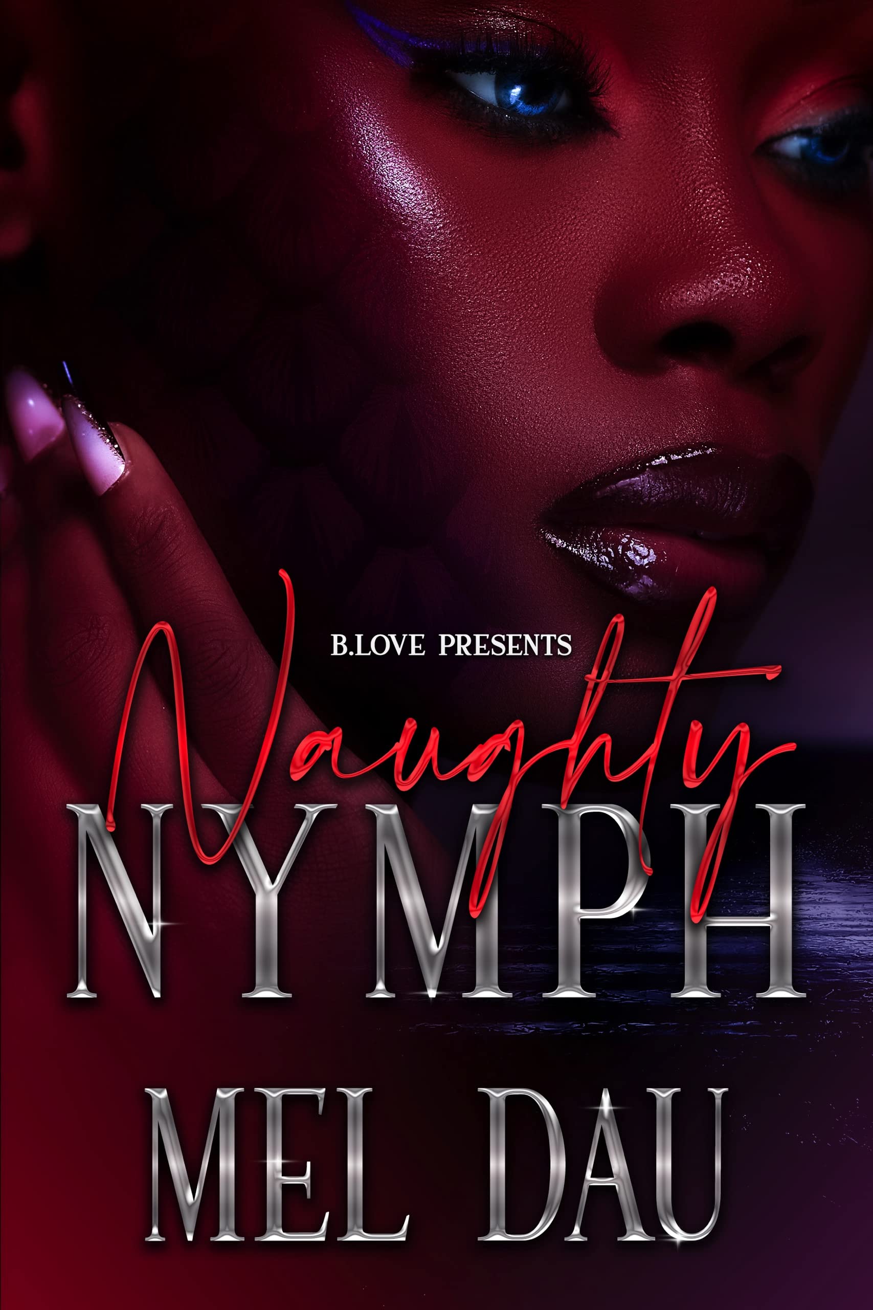 Naughty Nymph book cover