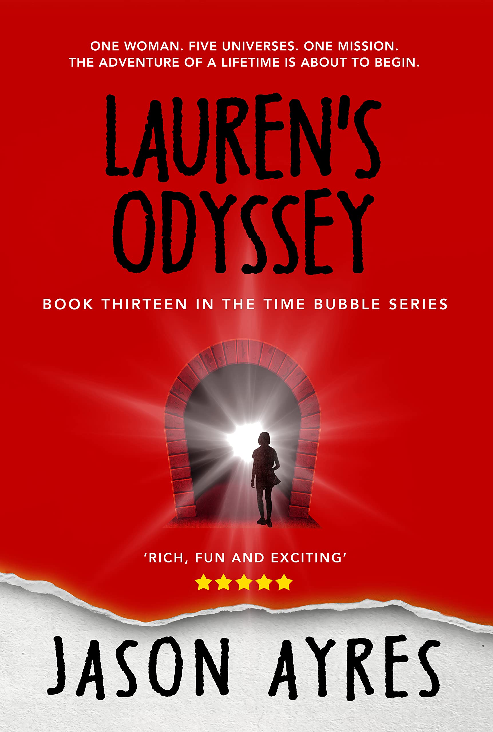 Lauren's Odyssey