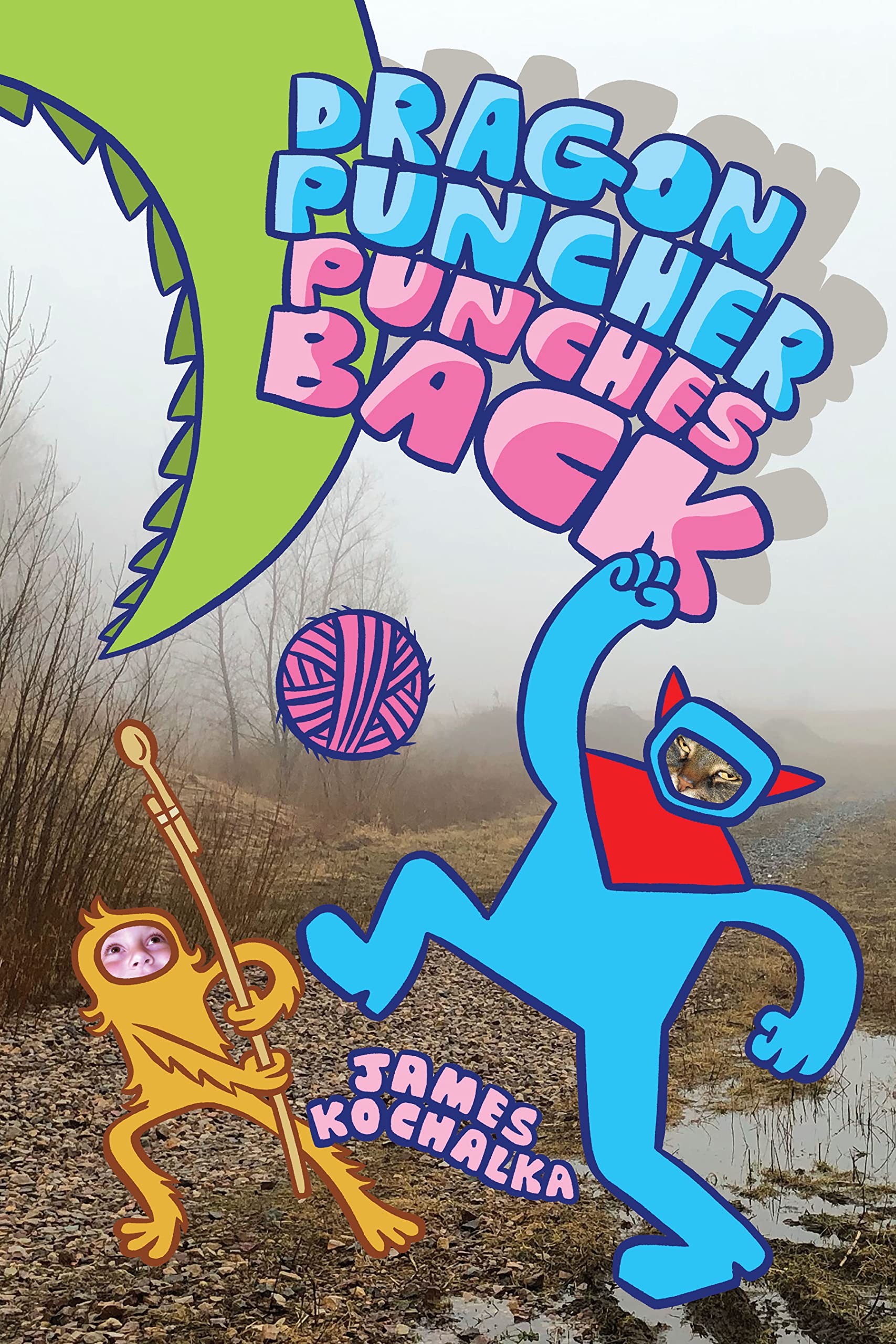 Dragon Puncher Vol. 3 book cover
