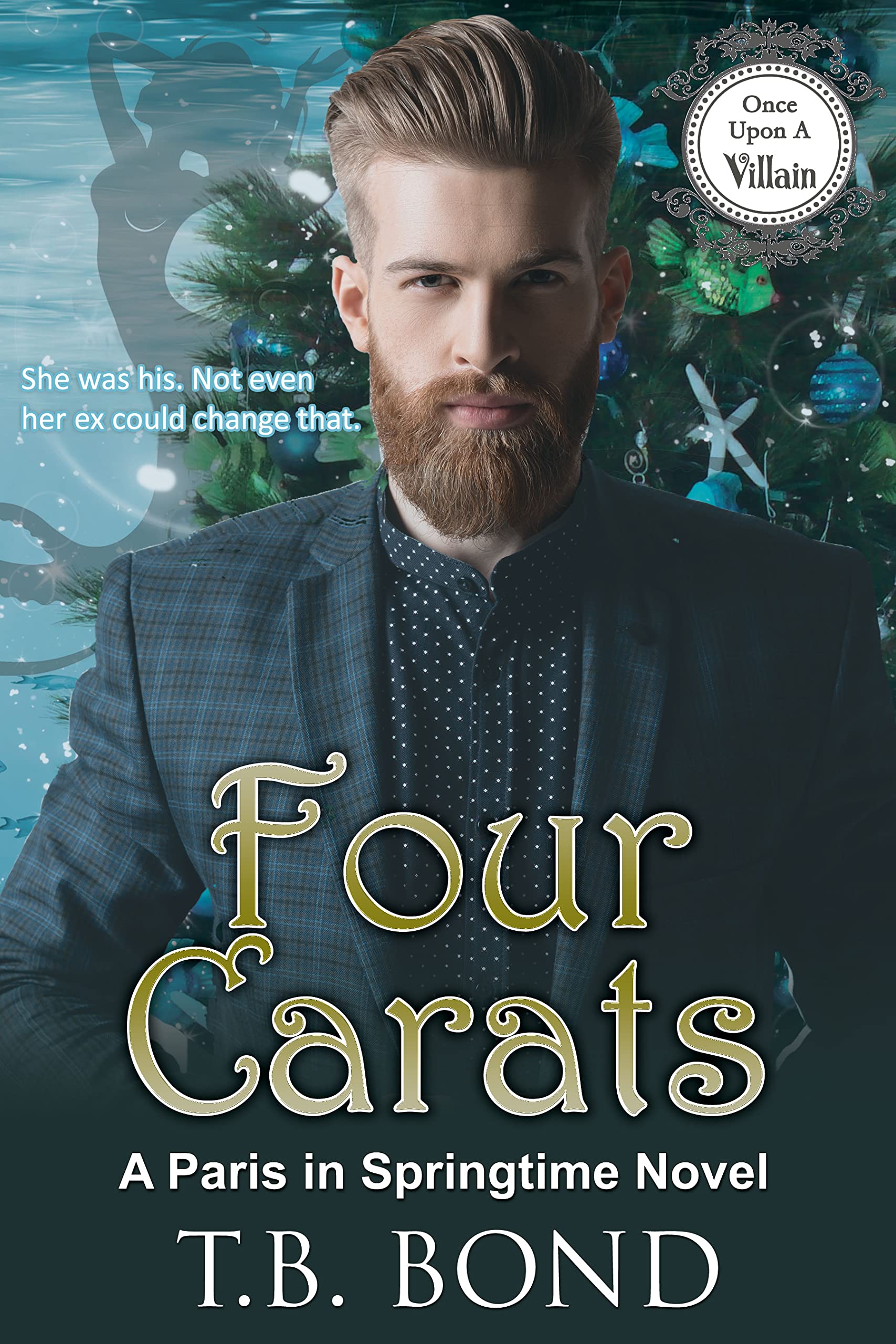 Four Carats: BWWM Paranormal Romance