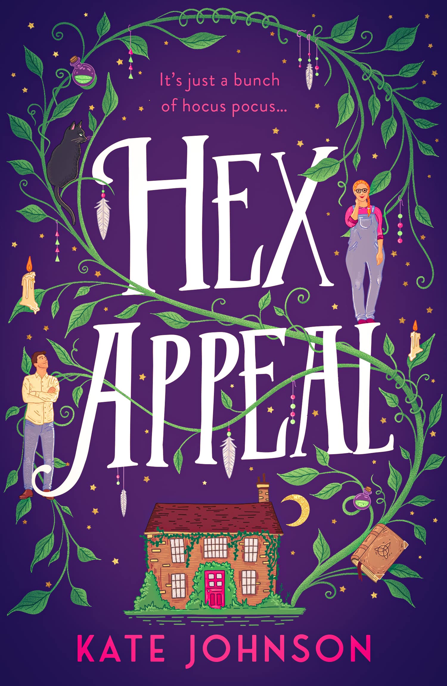 Hex Appeal (Best Hex Ever, #1)