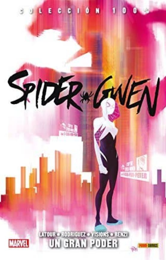 Spider-Gwen, Vol. 1 book cover