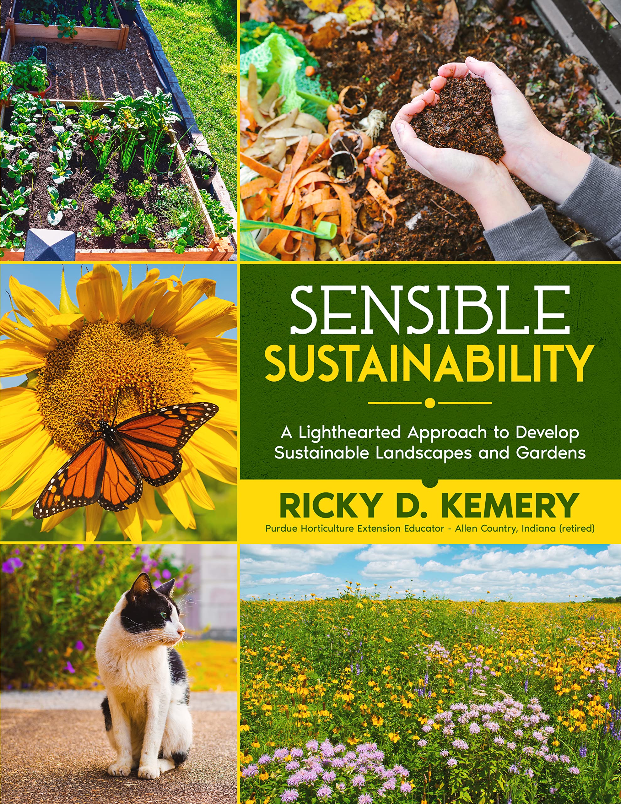 Sensible Books Sensible Sustainability: A Lighthearted Approach to Develop Sustainable ...