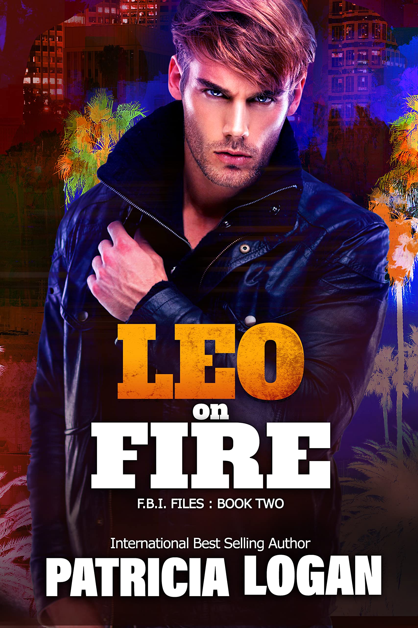 F.B.I. Files book cover 2