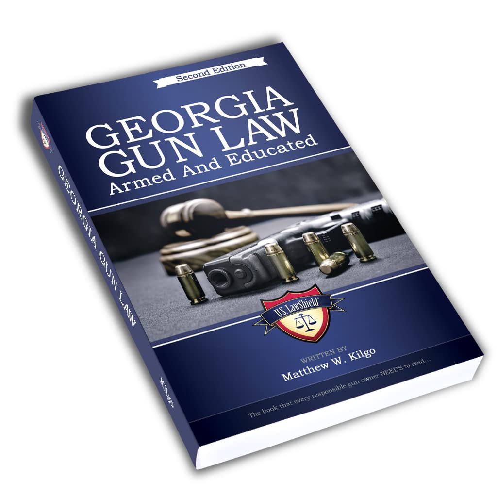 Gun Law Armed And Educated by Matthew W. Kilgo Goodreads