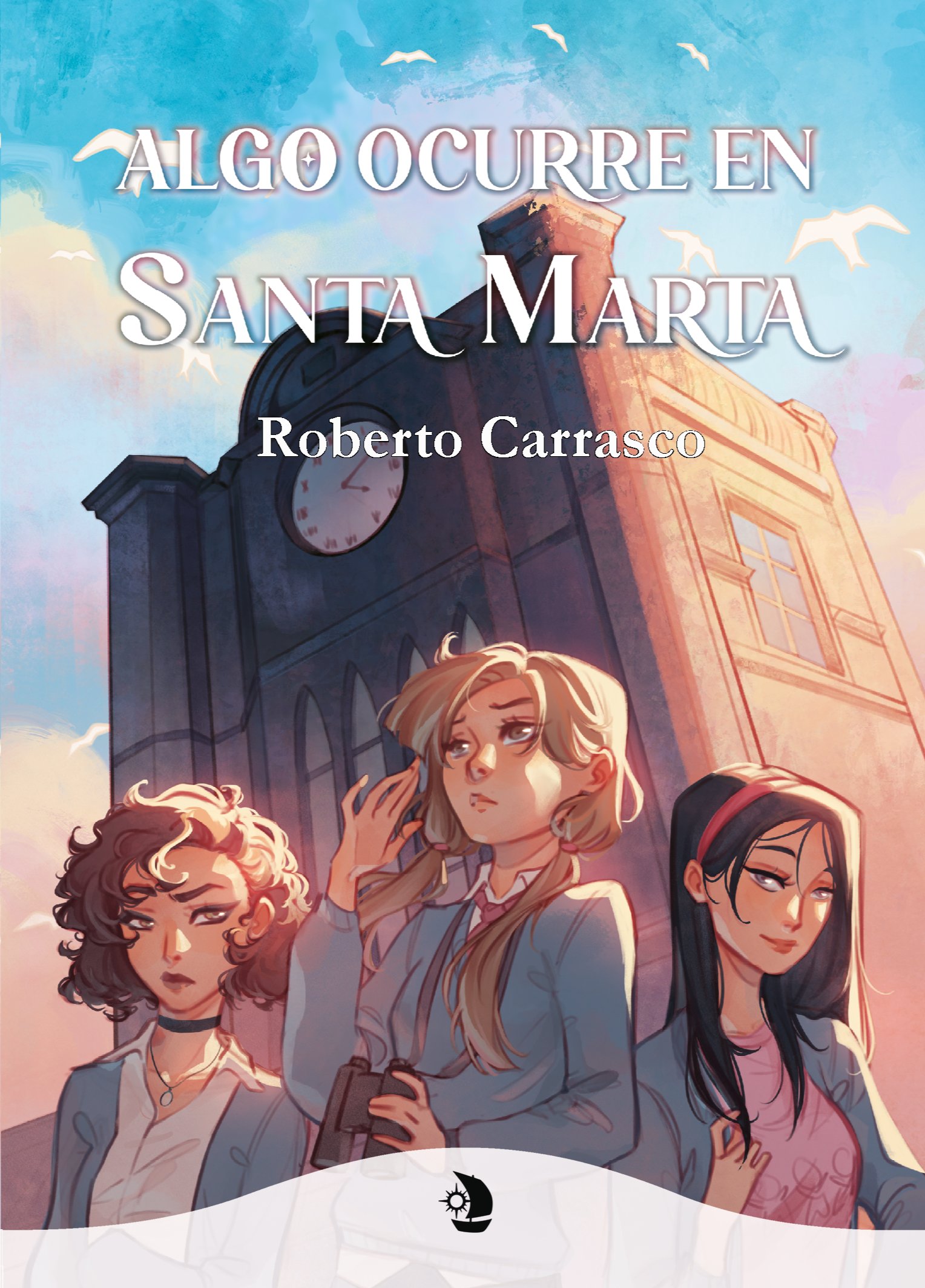 Algo ocurre en Santa Marta