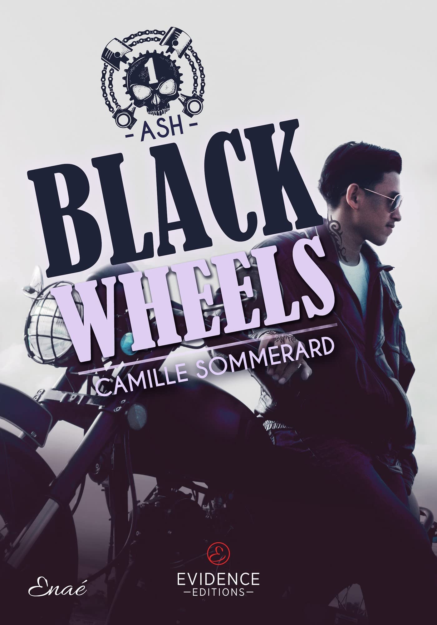 Ash: BlackWheels, T1