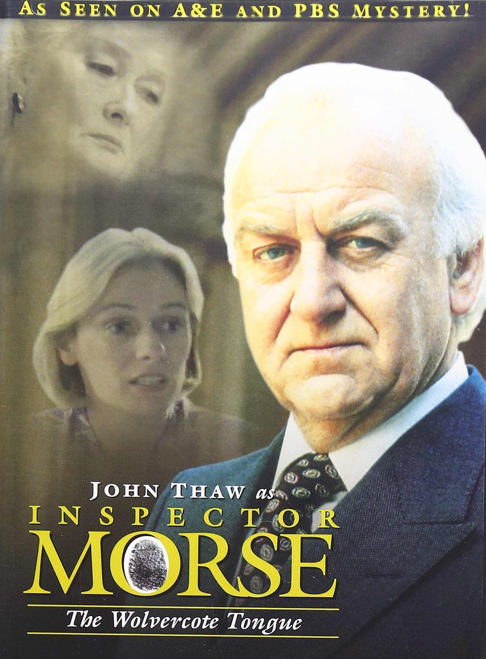 Inspector Morse - The Wolvercote Tongue by John Thaw | Goodreads
