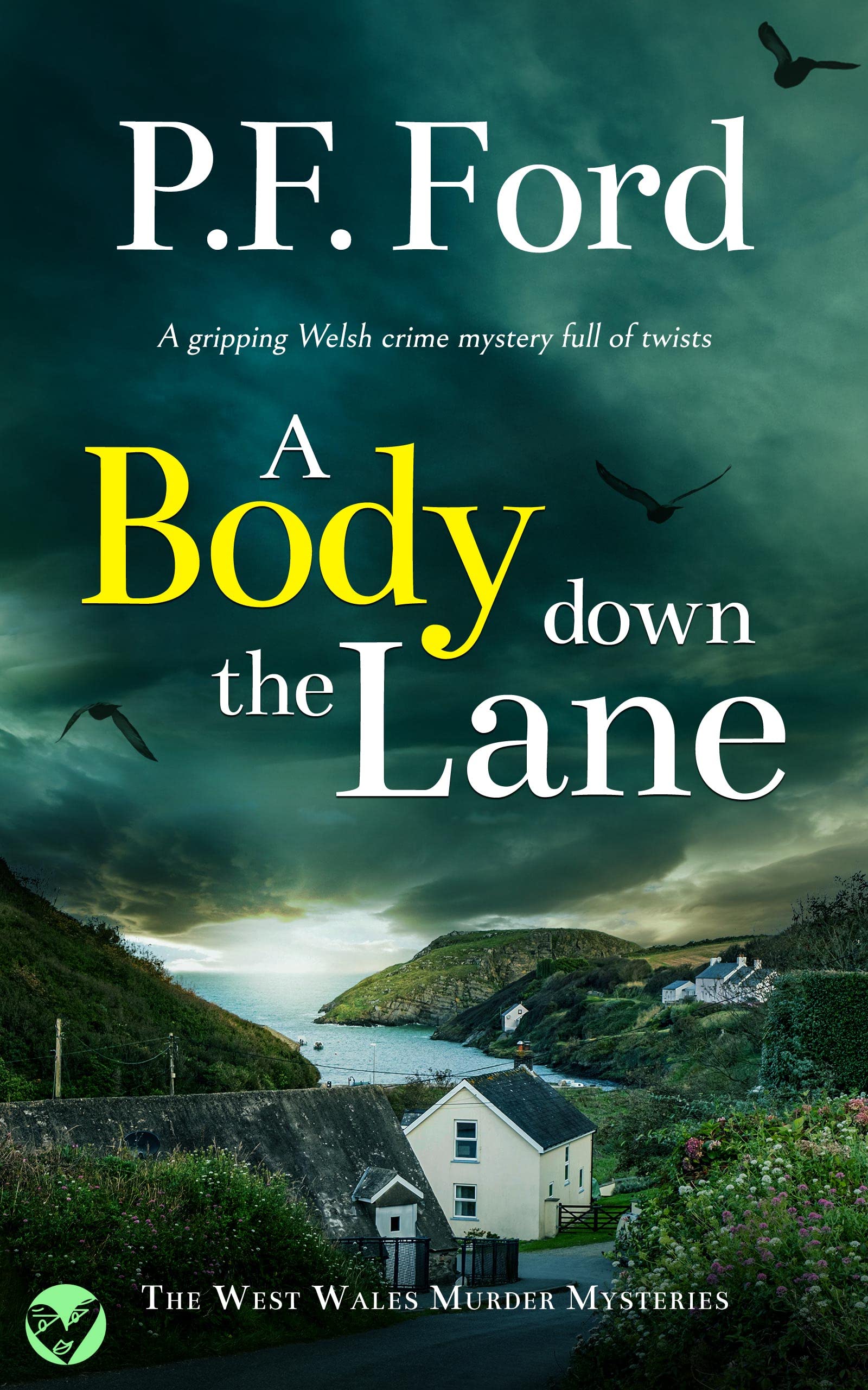 A Body Down the Lane