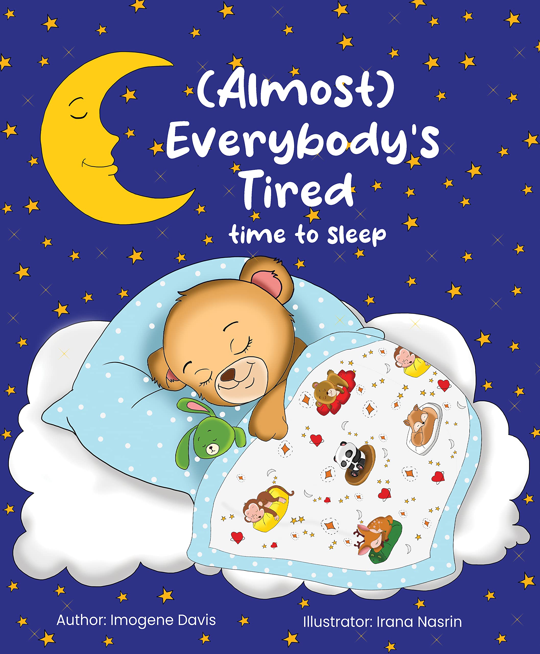 (Almost) Everybody's Tired: Time to Sleep