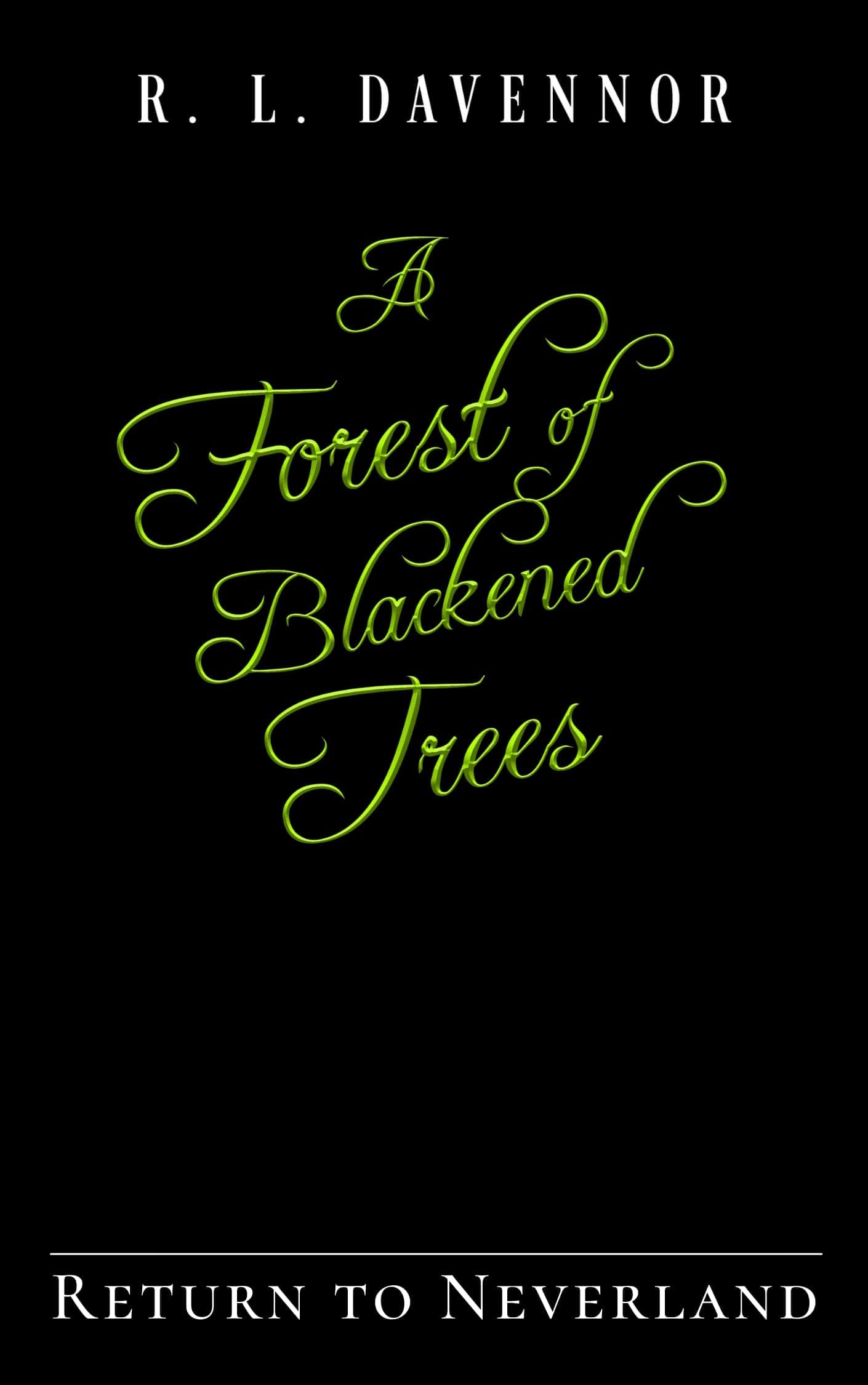 Curses of Never book cover 3