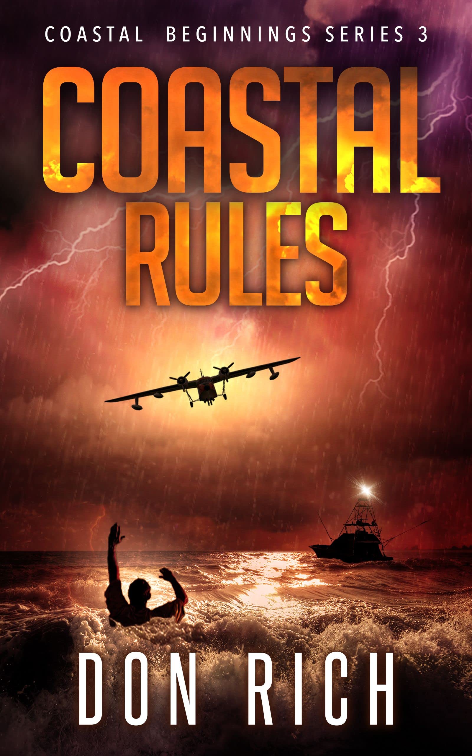COASTAL RULES: Coastal Beginnings Series Number 3