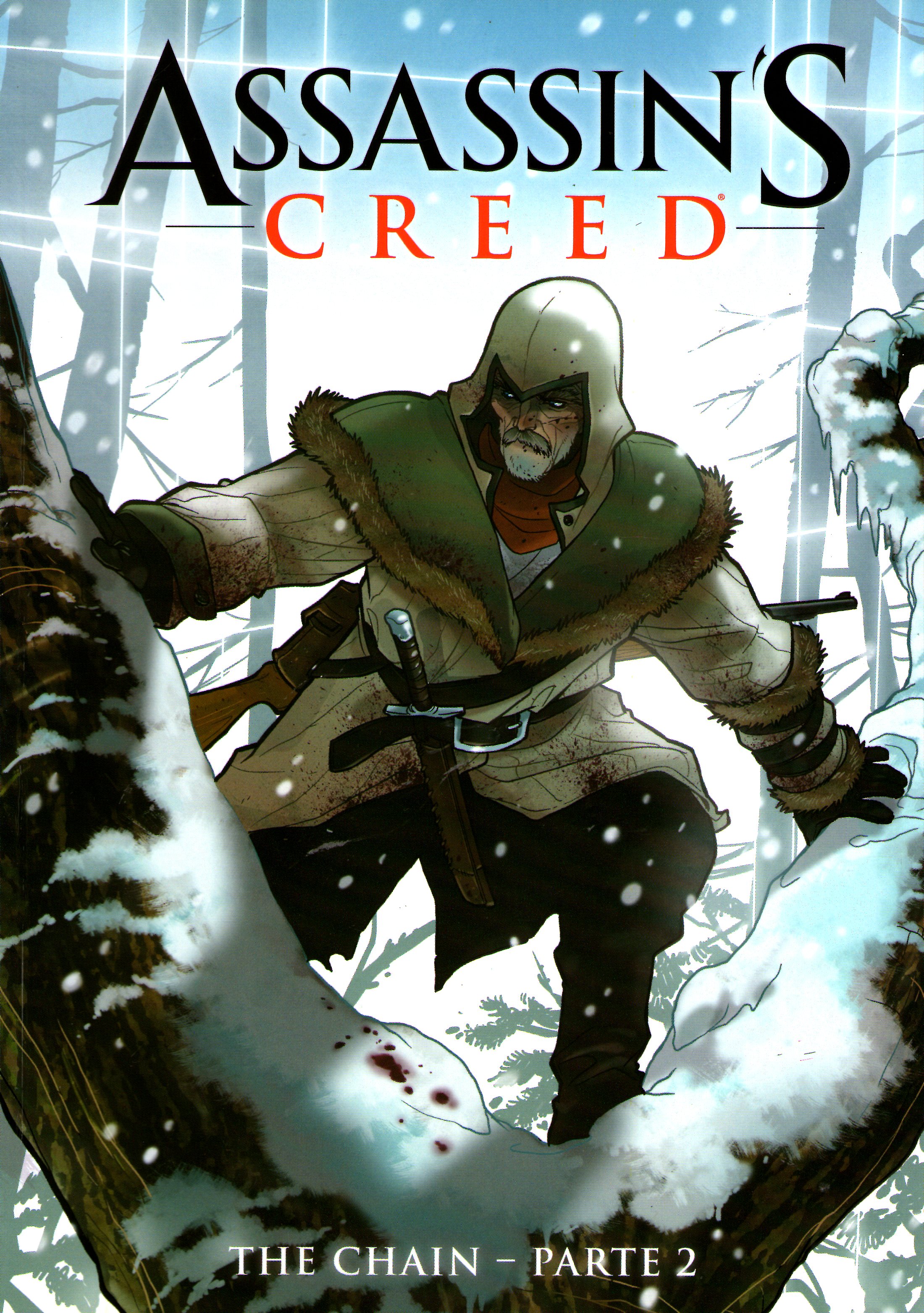 Assassin's Creed - Corriere dello Sport book cover 2