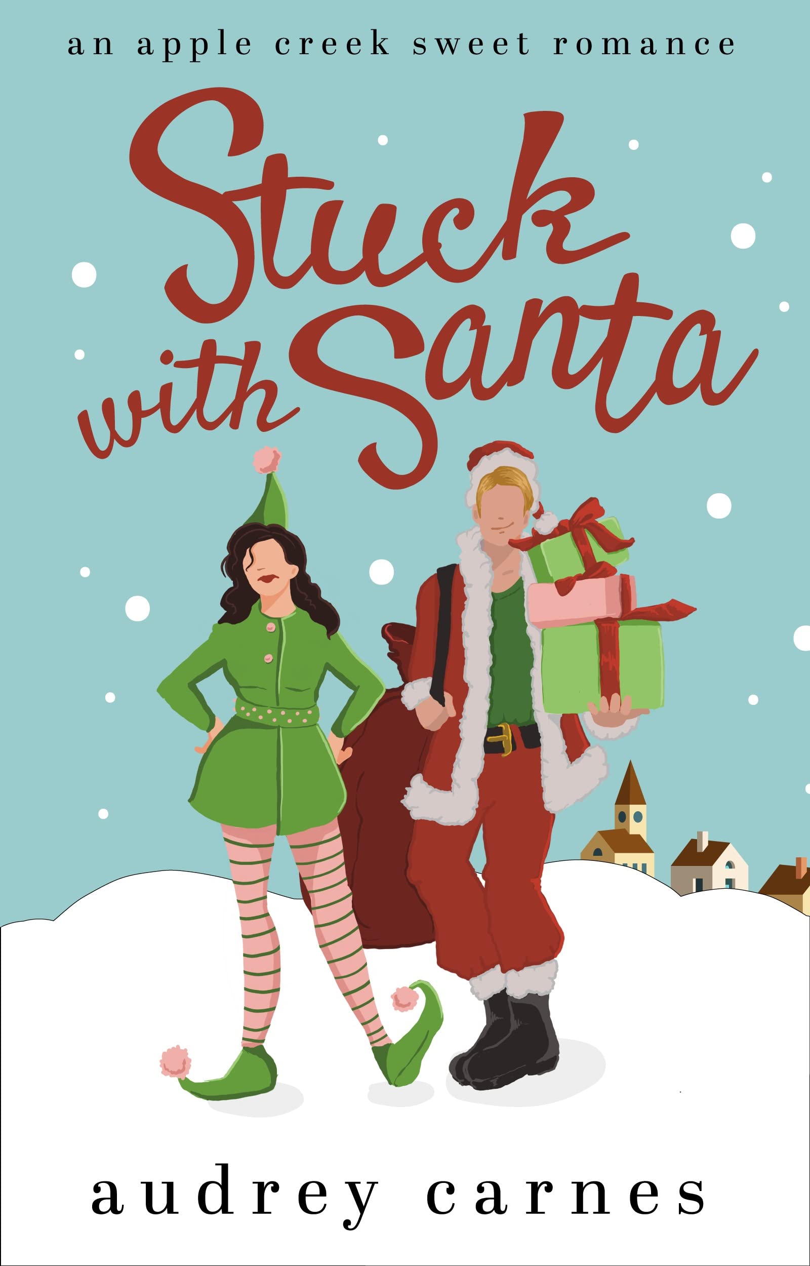 Stuck with Santa