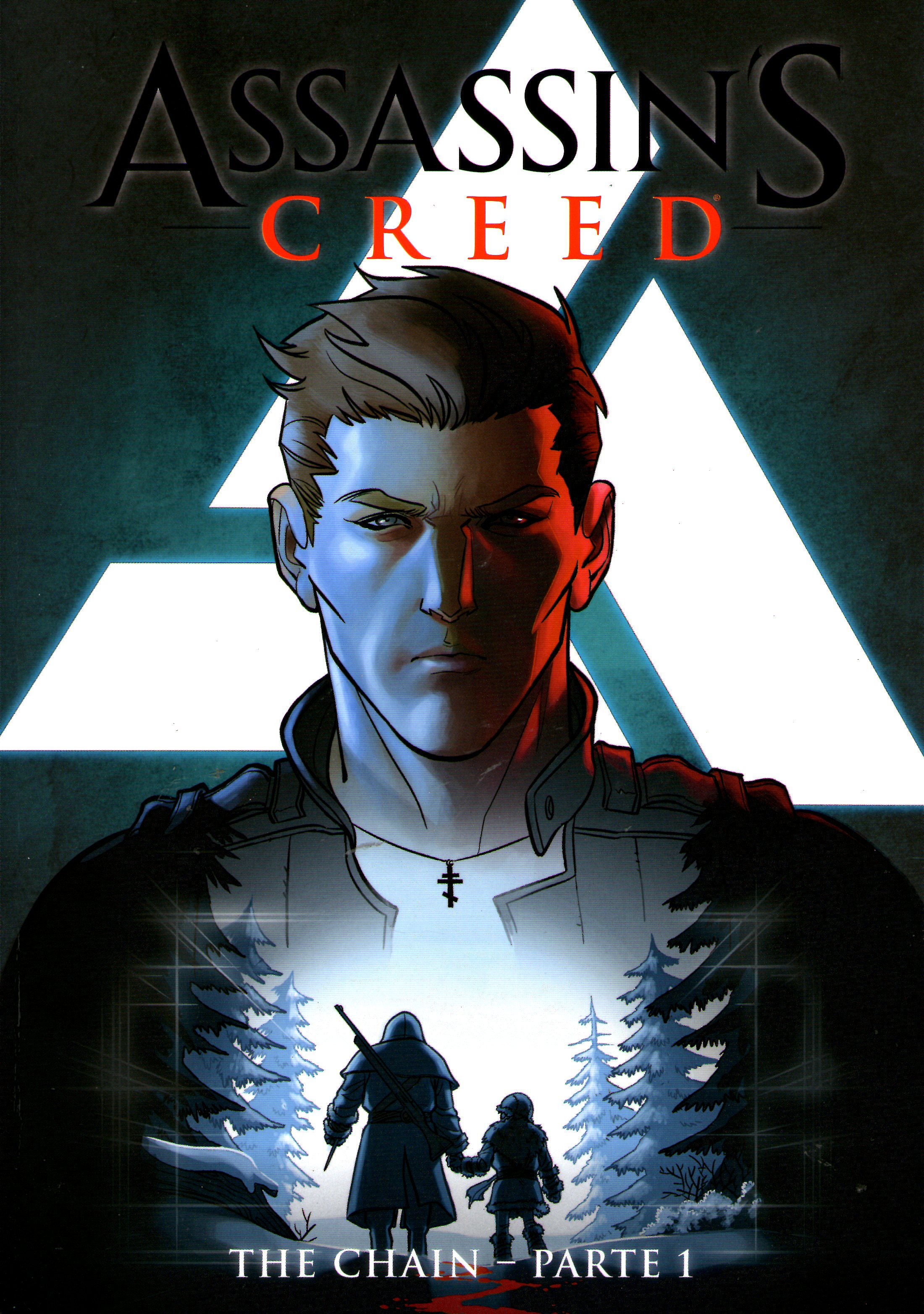 Assassin's Creed - Corriere dello Sport book cover 1
