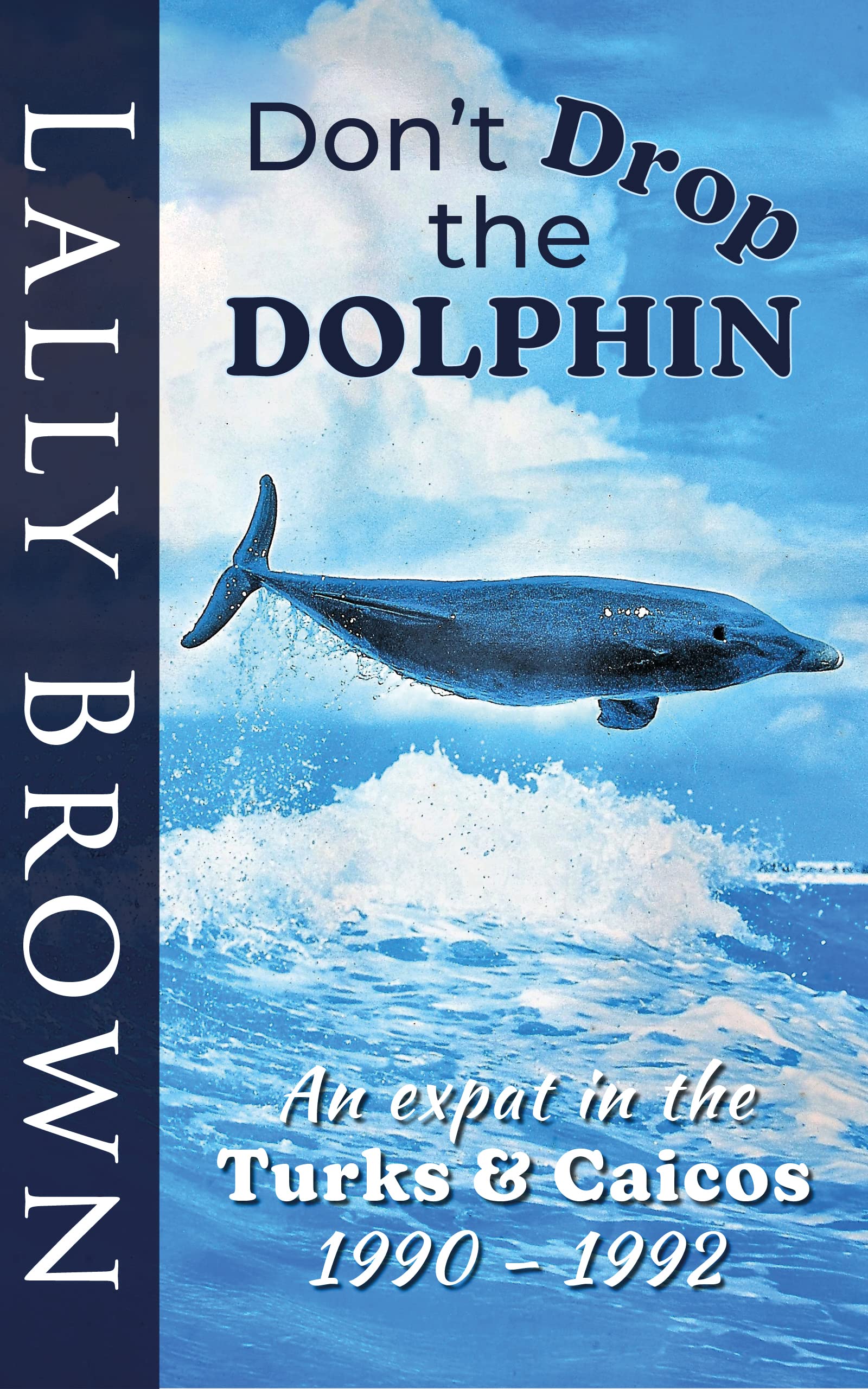 Don't Drop The Dolphin: An expat in the Turks and Caicos Islands 1990-92
