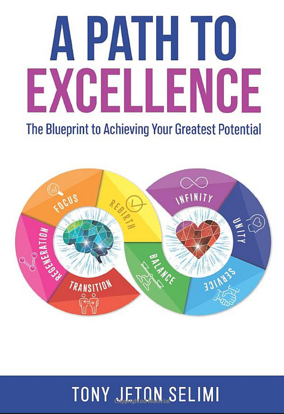 A Path to Excellence: The Blueprint to Achieving Your Greatest Potential
