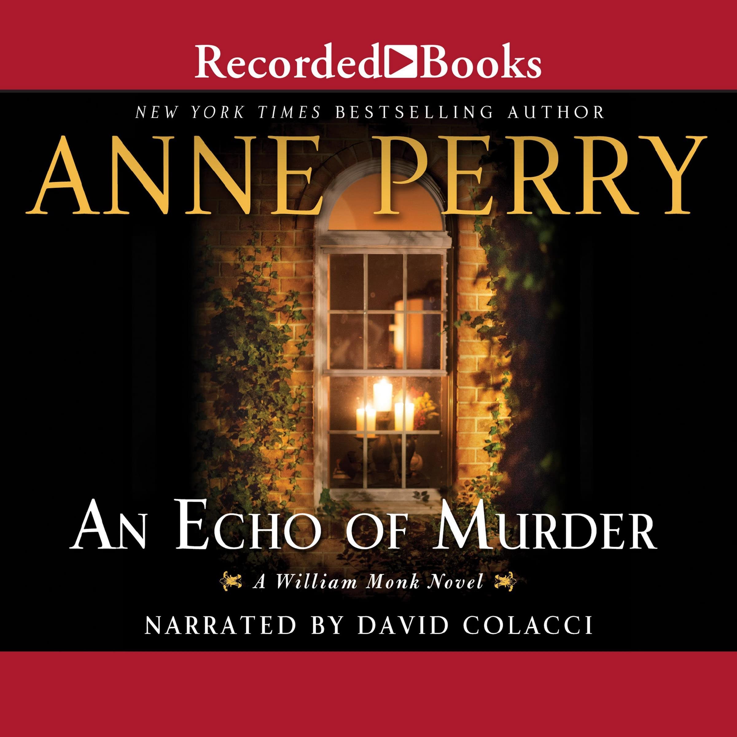An Echo of Murder (The William Monk Series) by Anne Perry | Goodreads