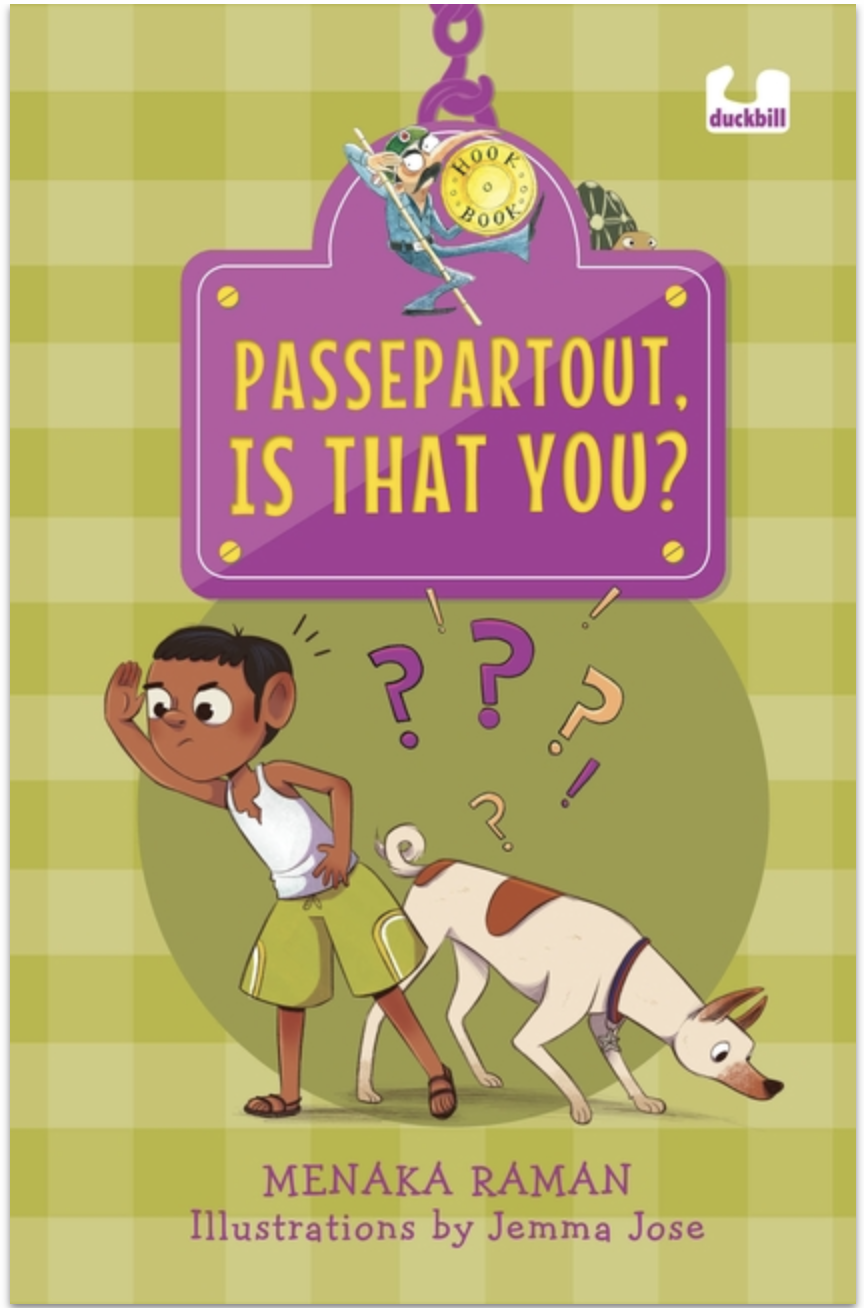 Passepartout, Is That You?