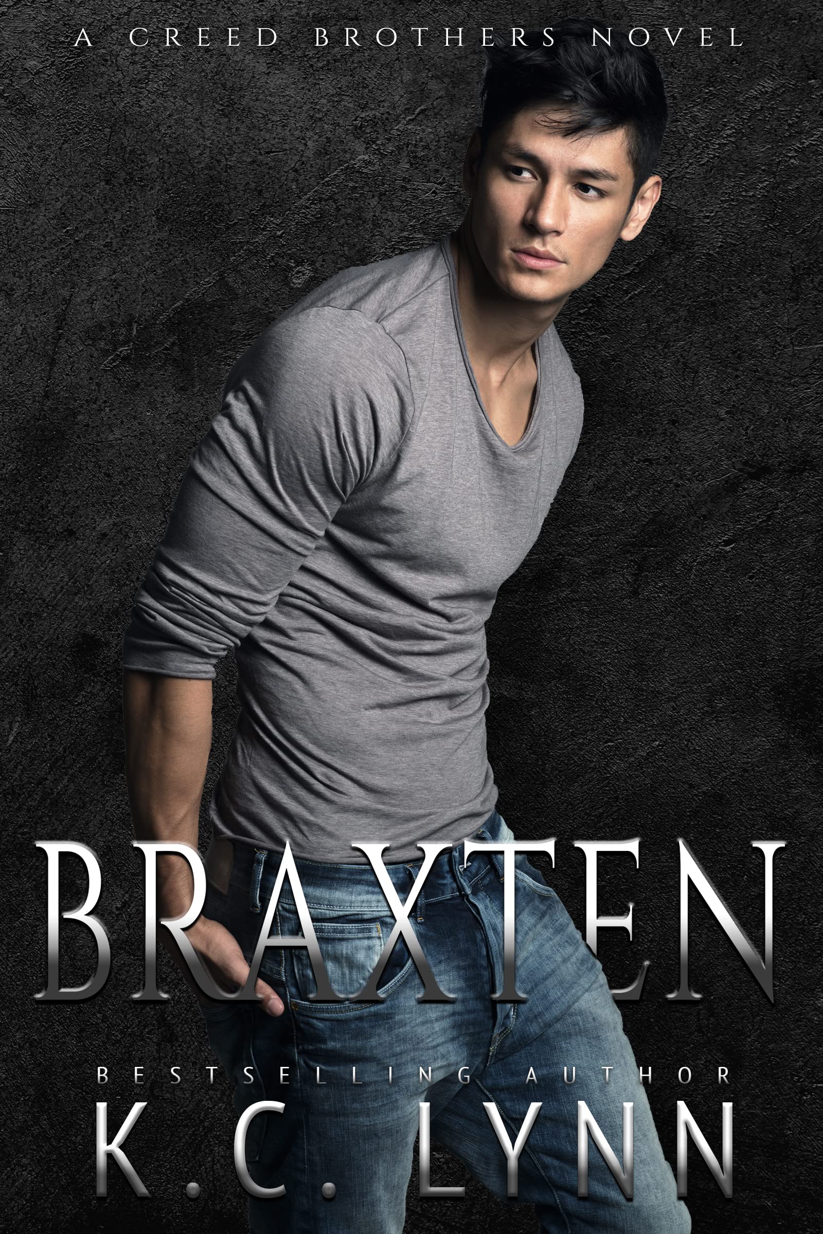 Braxten book cover