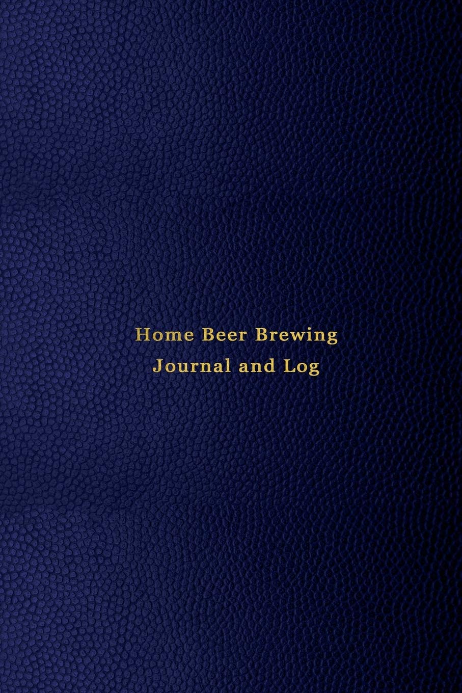 Beer Brewing Log Book Home beer brewing journal for homebrew