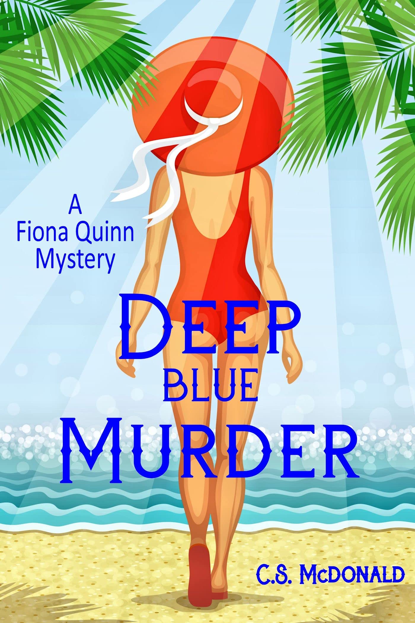 Deep Blue Murder
